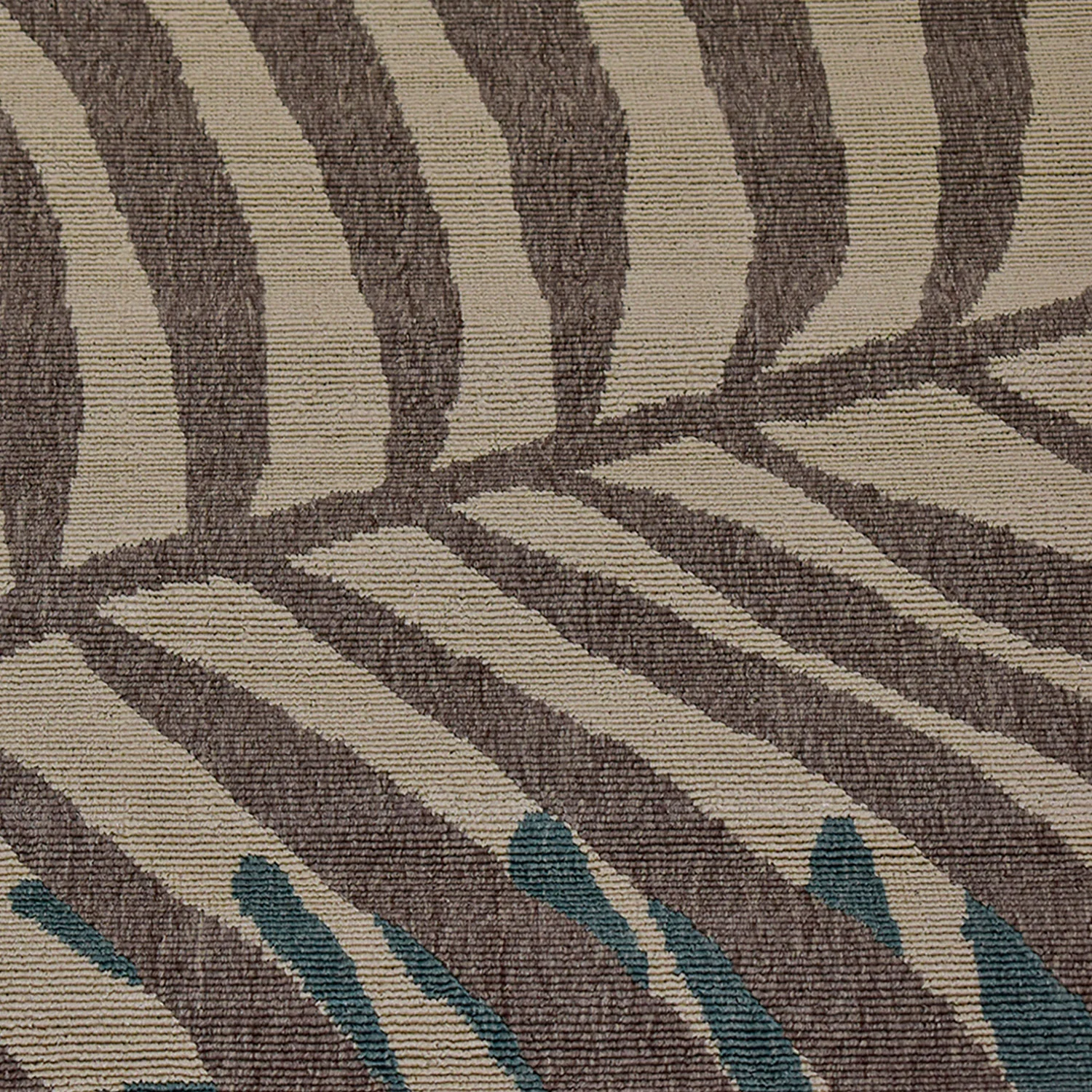 Alfombra 160X230 Taupe Toledo - Image 3
