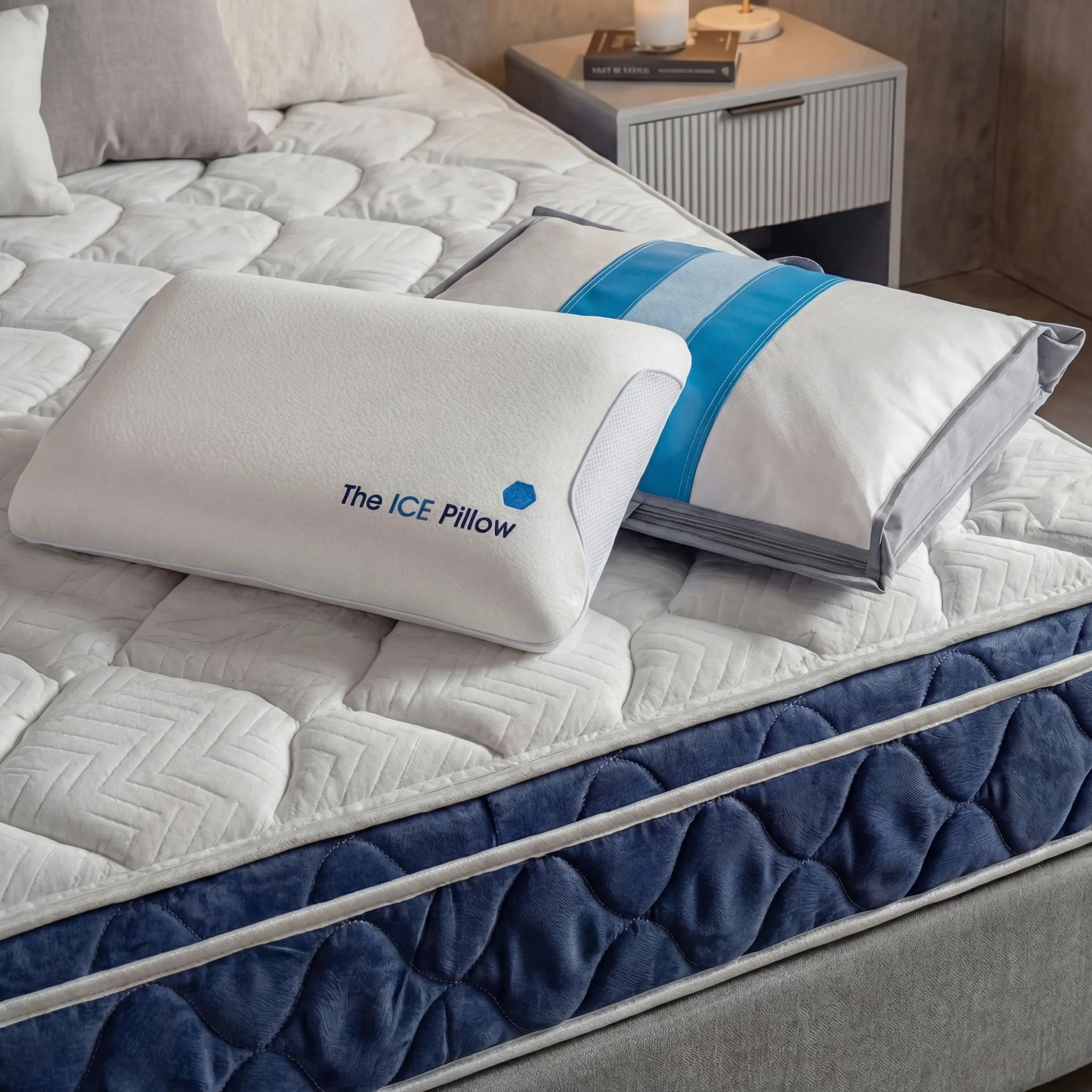 Almohada Visco Soft Ice A - Image 2