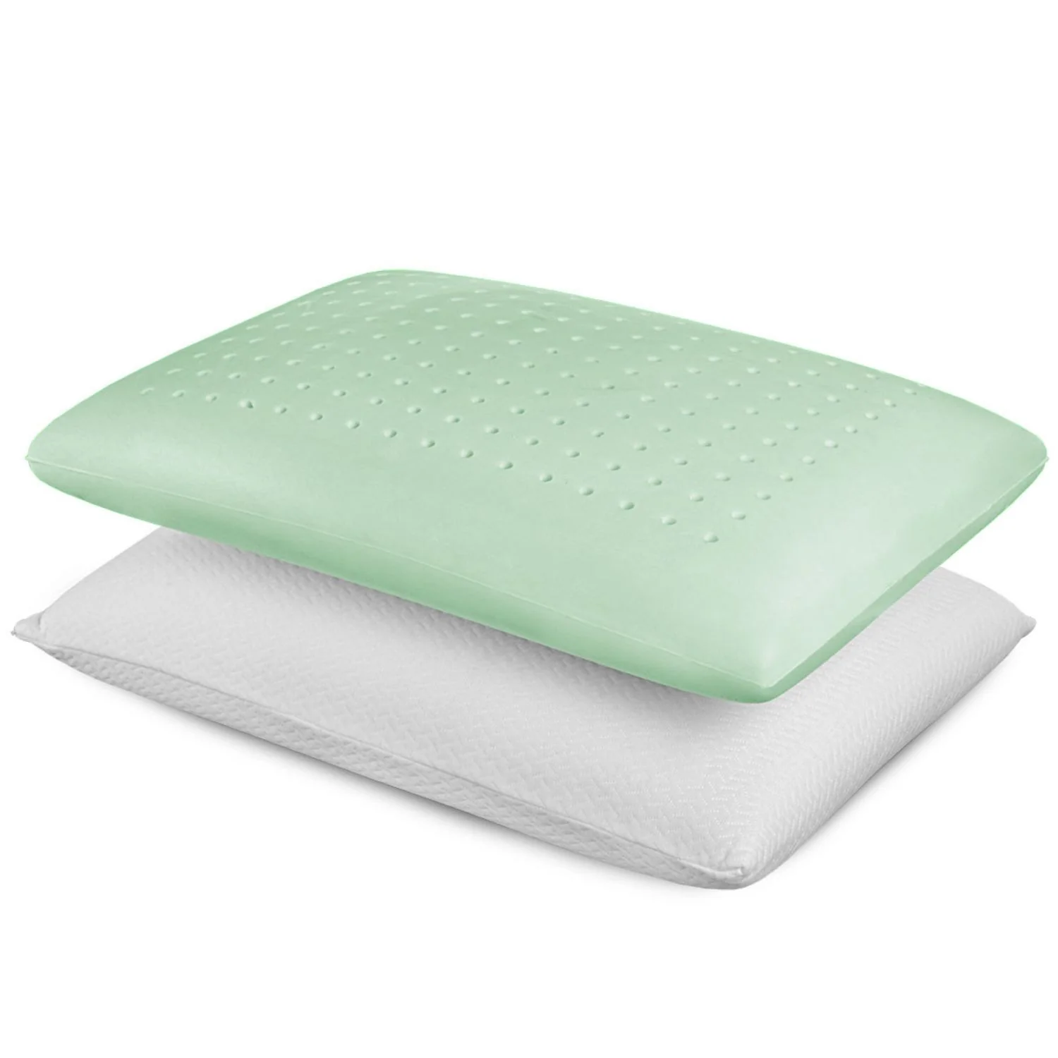 Almohada Viscoelastica Fresh Setx2 - Image 2