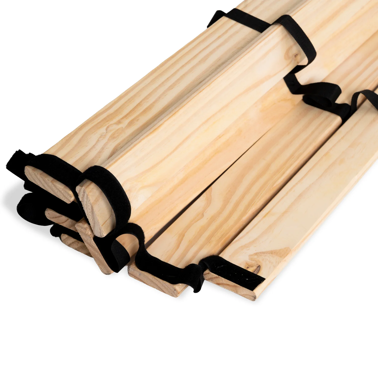 Base Cama 1.00 Pier Desarmable Negro - Image 6