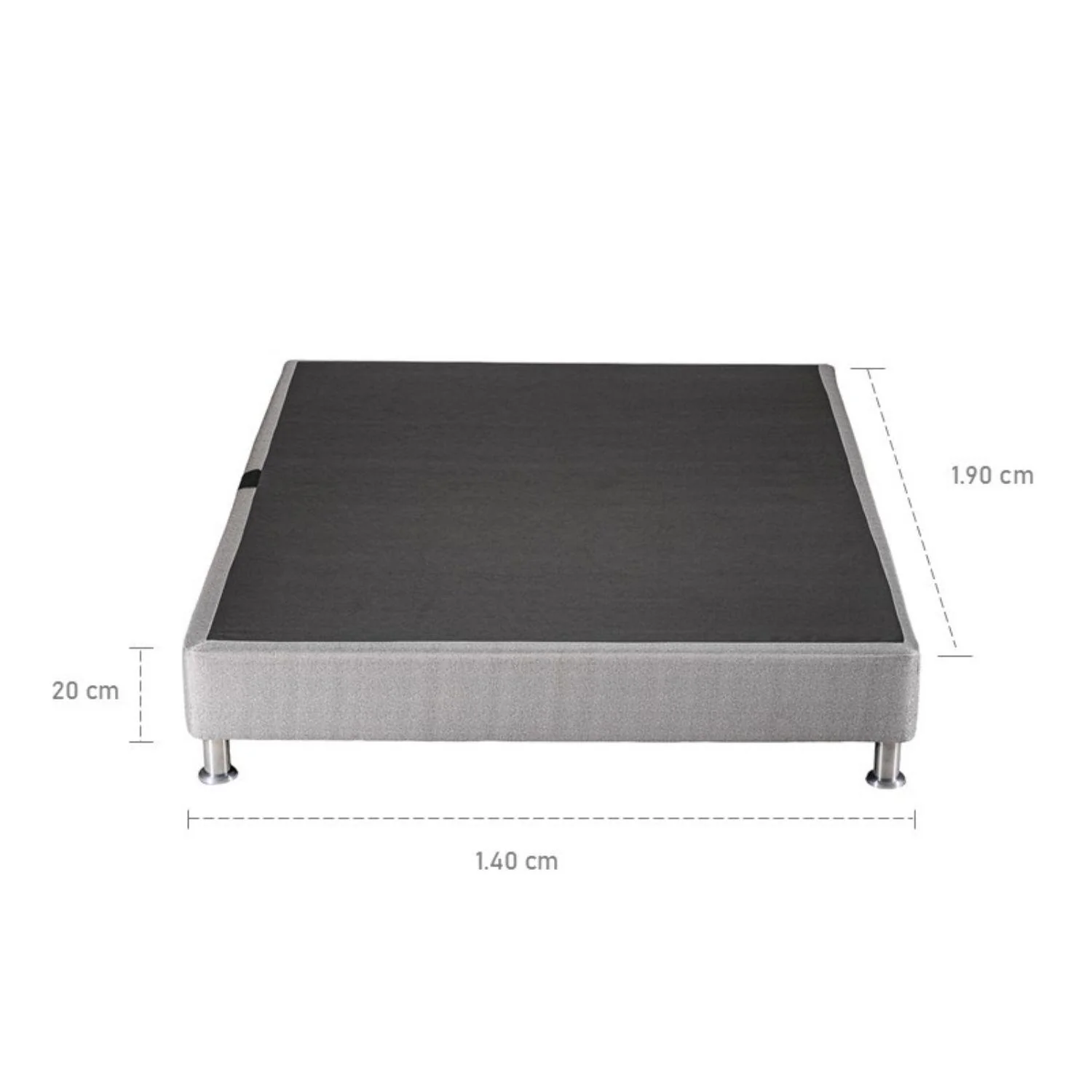 Base Cama Doble Dinamic Deluxe - Image 4