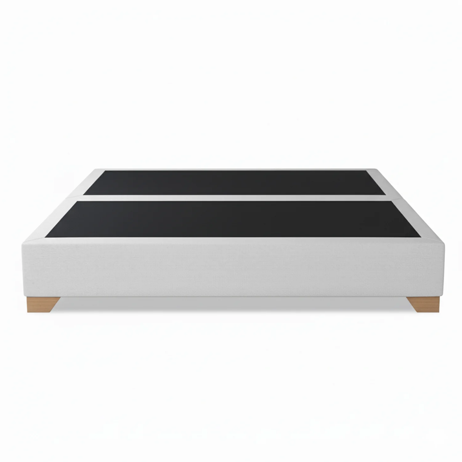 Base Cama Doble Taylor Eurolino Plata Par - Image 3