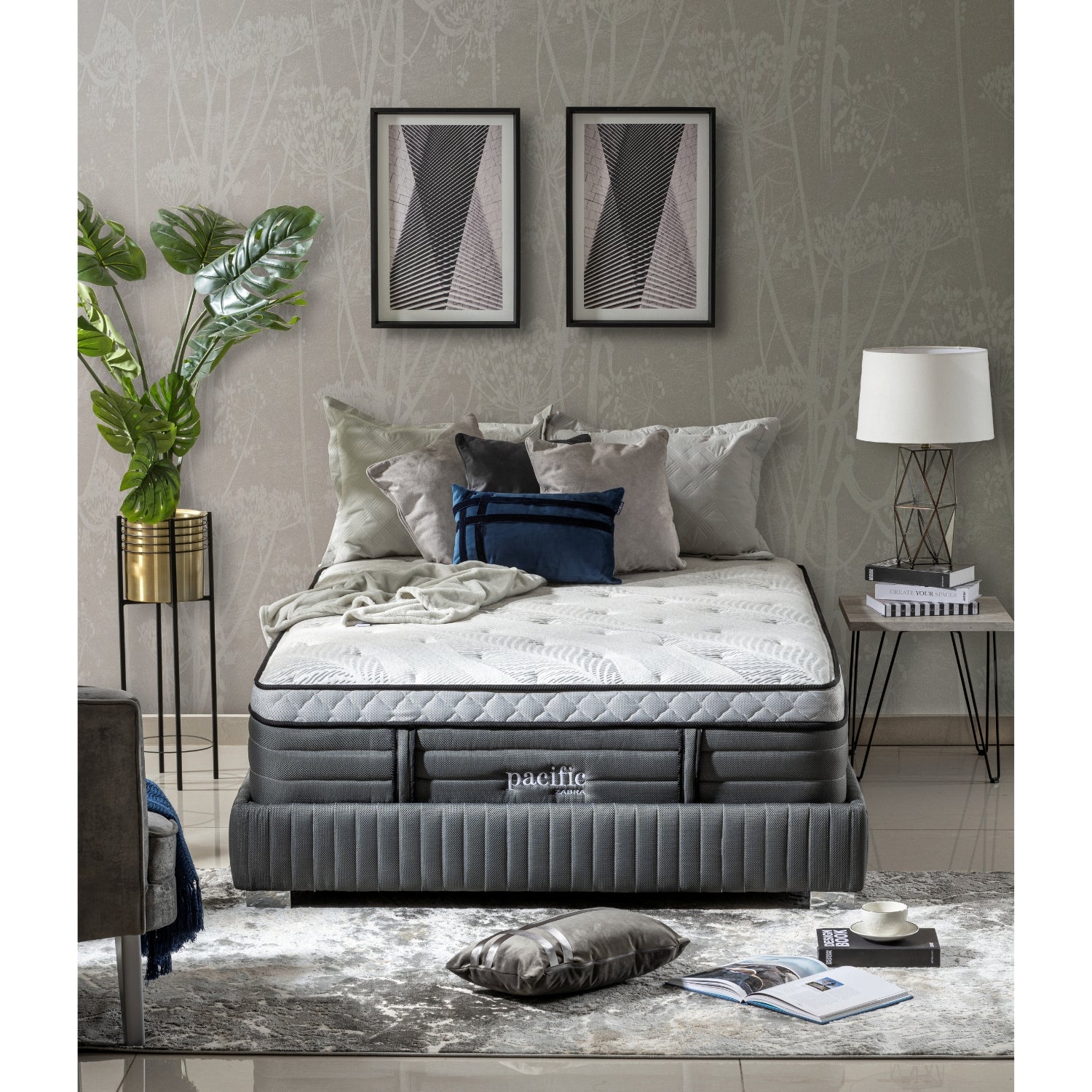 Base Cama King Equilibrium Plus Par - Image 2