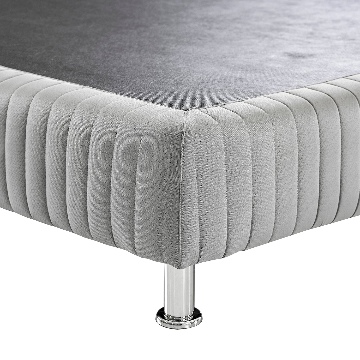 Base Cama Semi Doble Energy Gris - Image 3