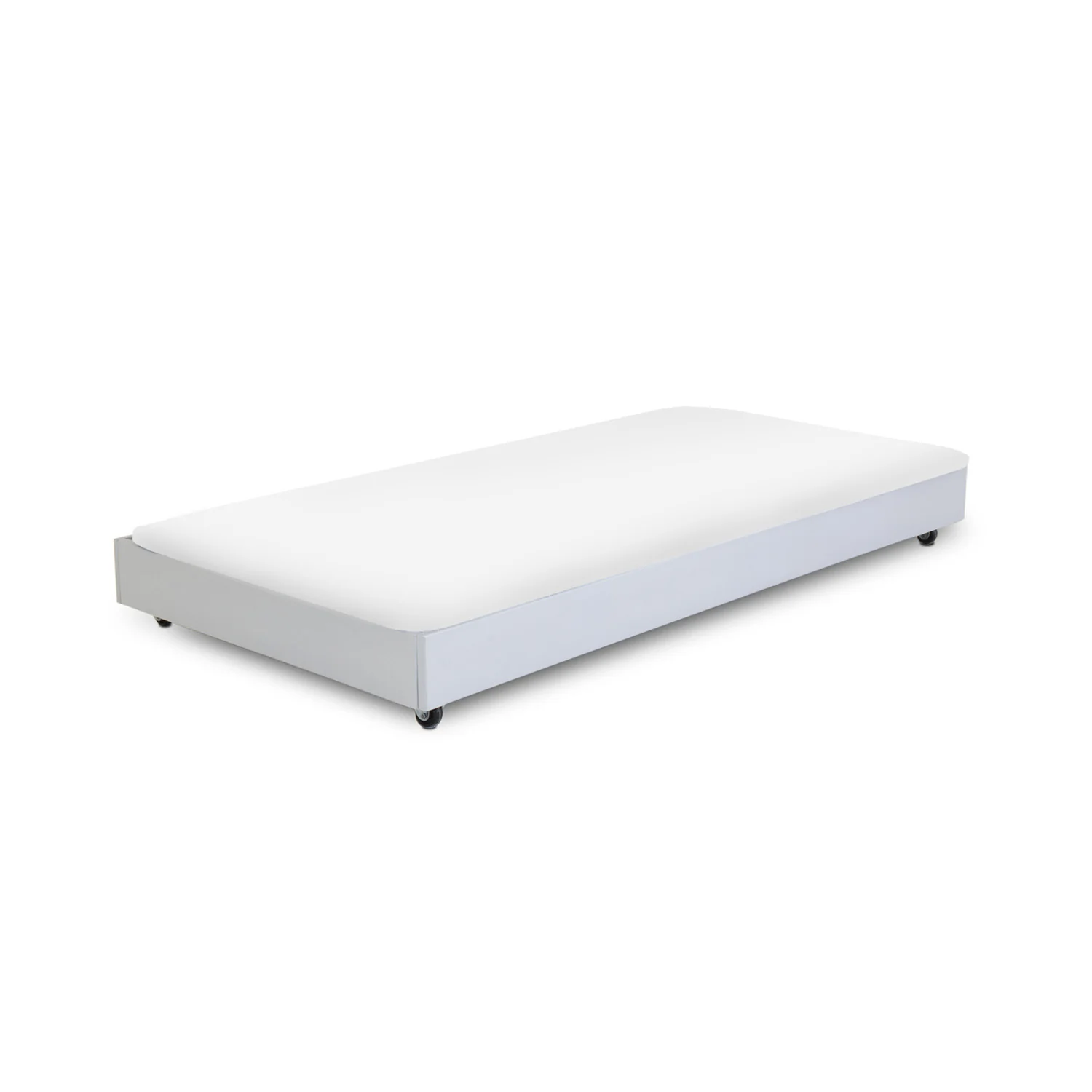 Cama Auxiliar 0.90 Metz Blanco - Image 3