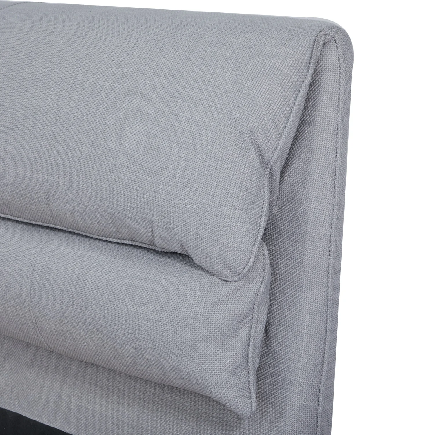 Cama Doble Cameron Beige - Image 5
