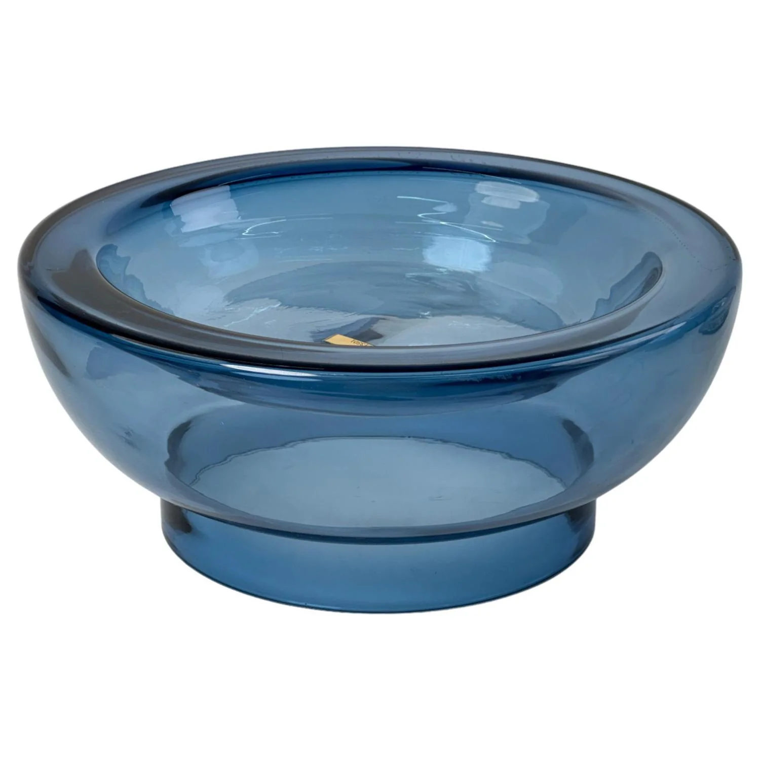 Centro De Mesa 32X32X13 Azul Kosta F243