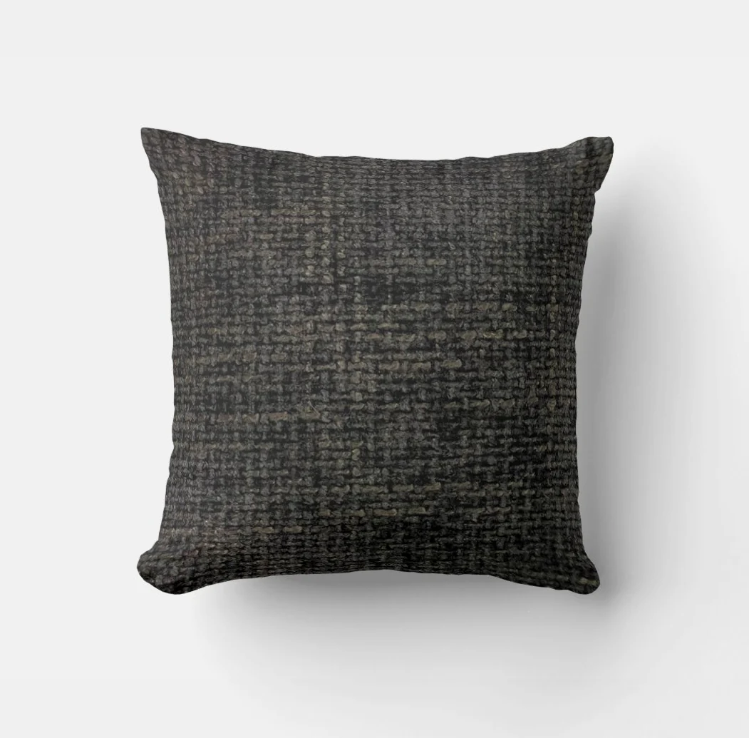 Cojin 45X45 Toshi Negro - Image 2