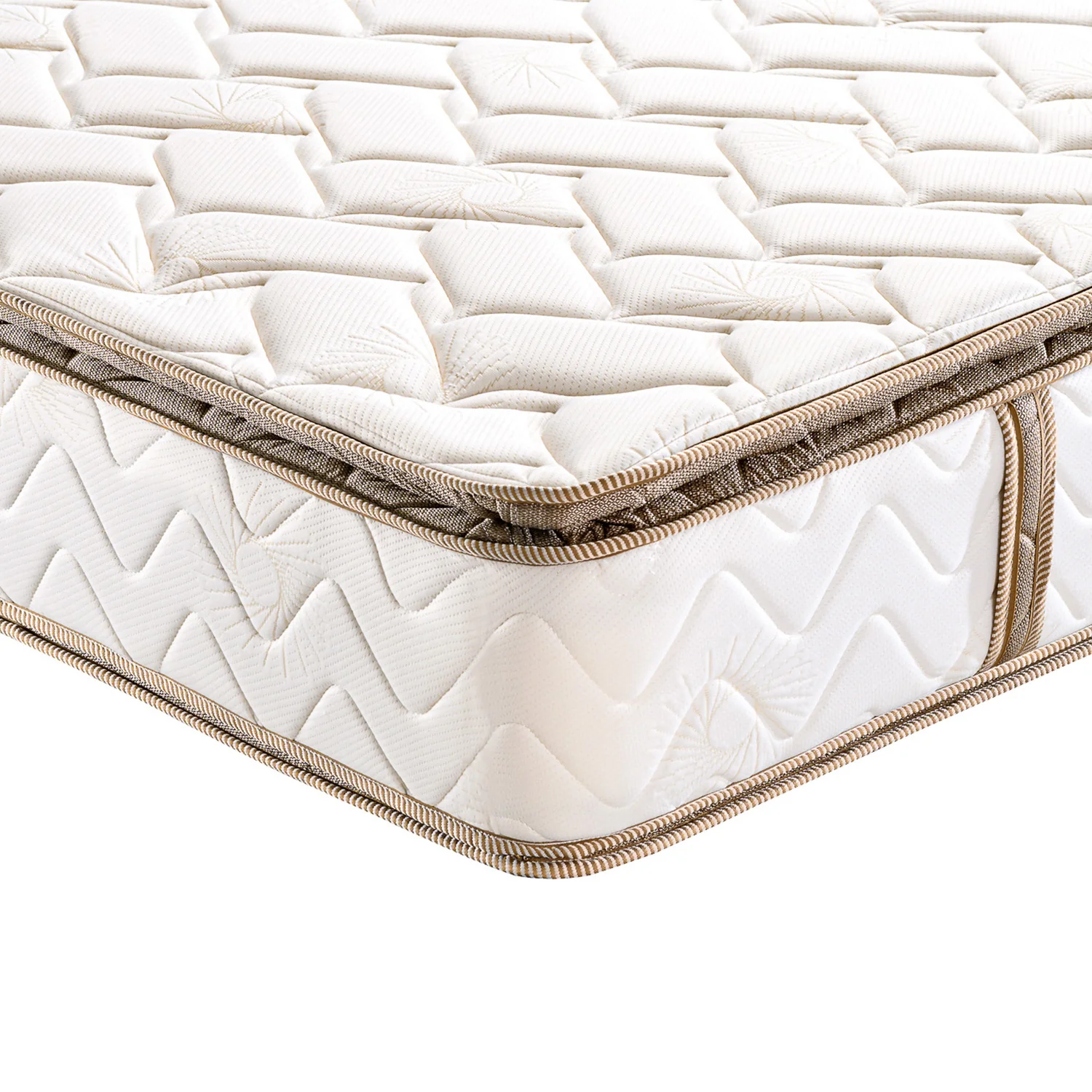Colchón Doble Armani Pillow Top (Garantia 10 años) - Image 3