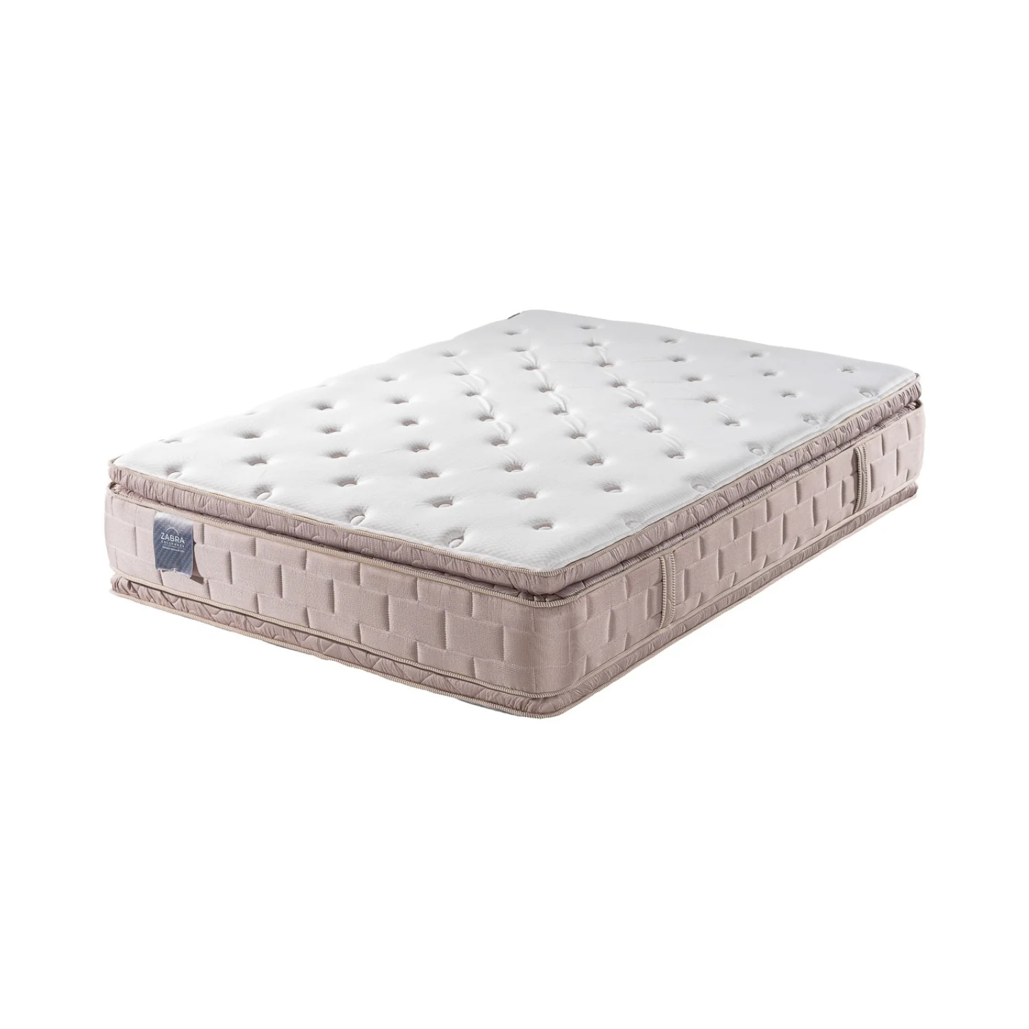 Colchón Doble Aurora Beige Doble Pillow Top (Garantía 15 Años) - Image 5