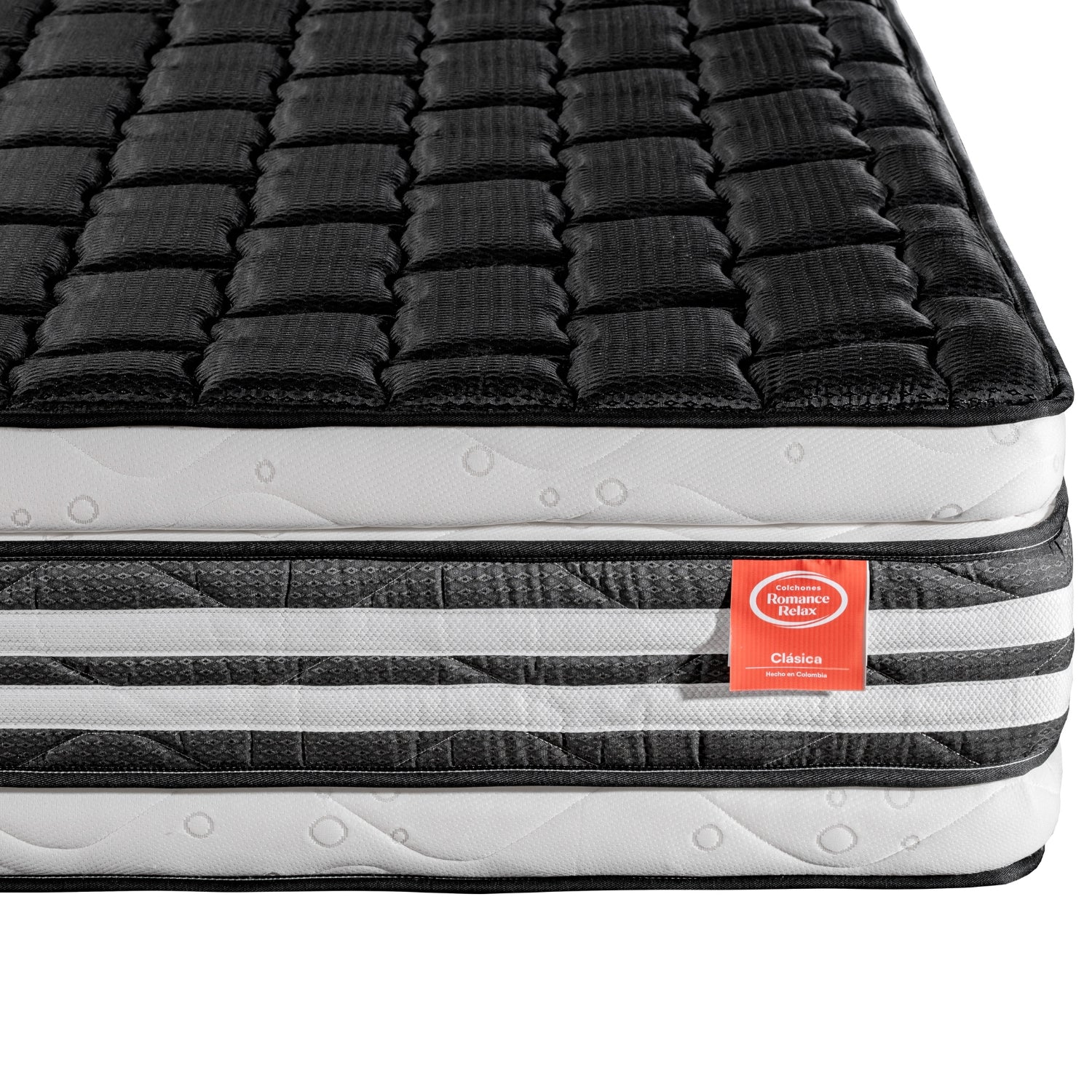 Colchón Doble Onix Plus (Garantía 12 Años) - Image 4