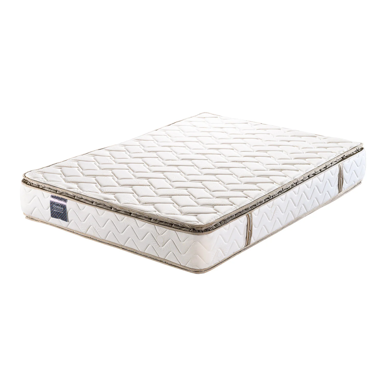 Colchón King Armani Pillow Top (Garantia 10 años) - Image 2
