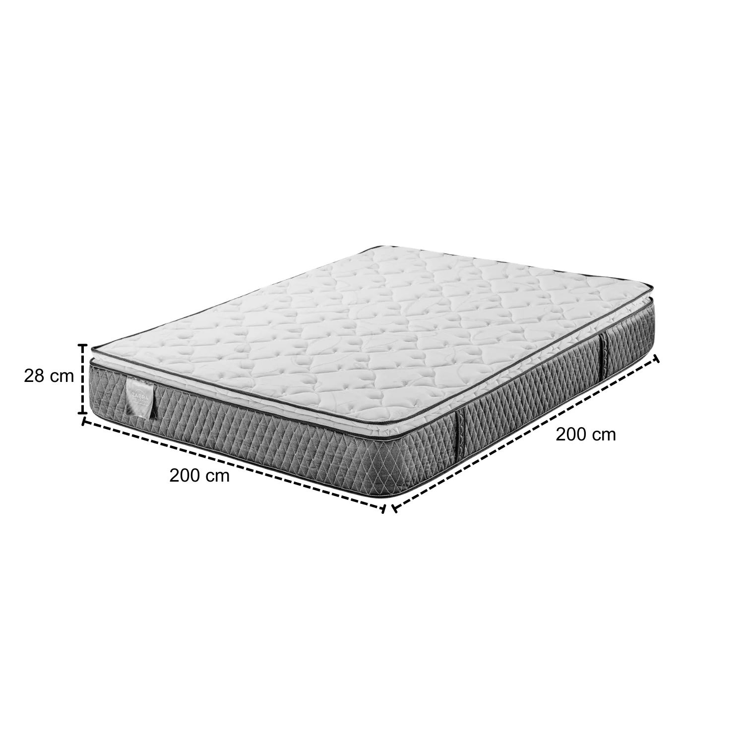 Colchón King  Dinamic Pillow Top (Garantia 10 años) - Image 4