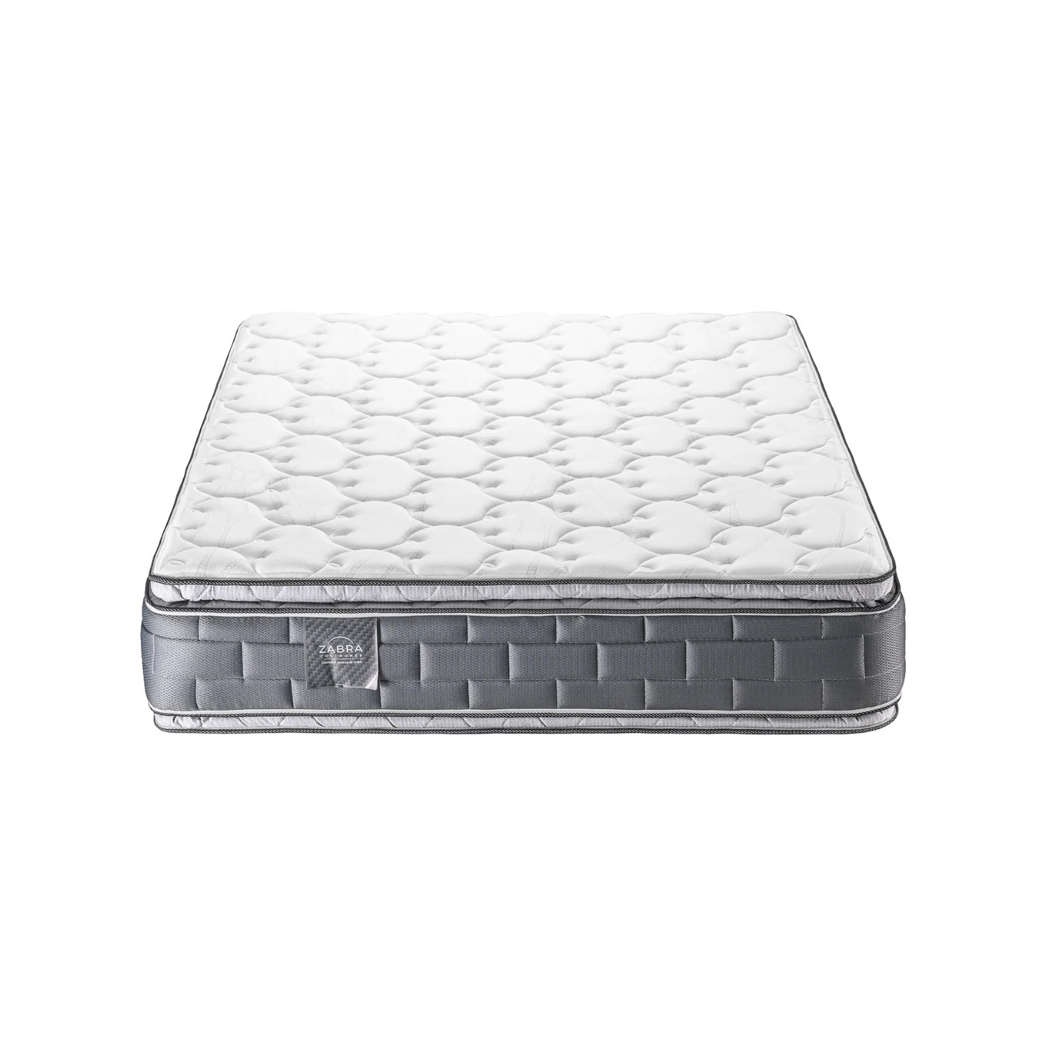 Colchón King Lexus Doble Pillow Top (Garantia 15 años)