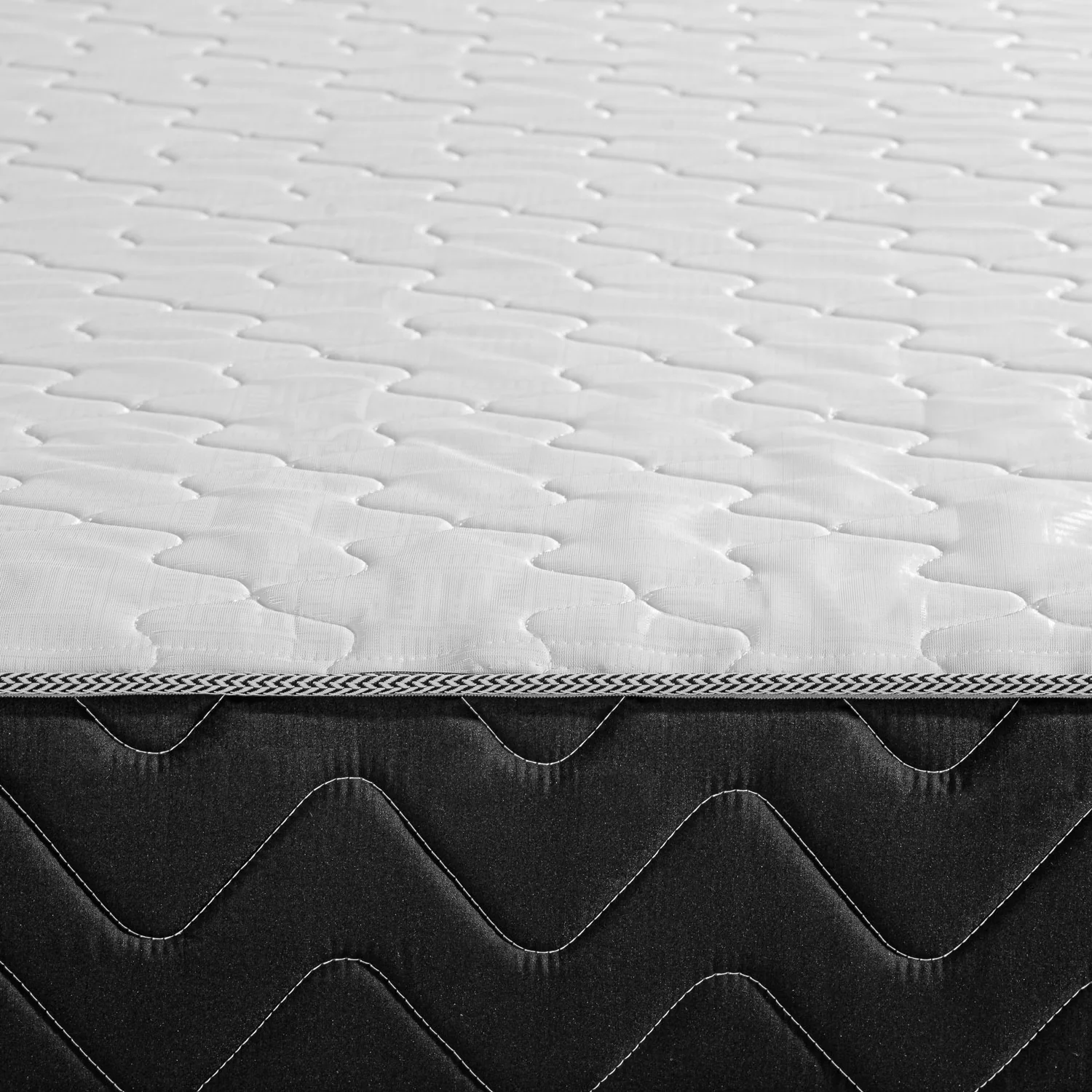 Colchón Semi Doble Valencia New Ortopédico Zabra (Garantía 5 años) - Image 5