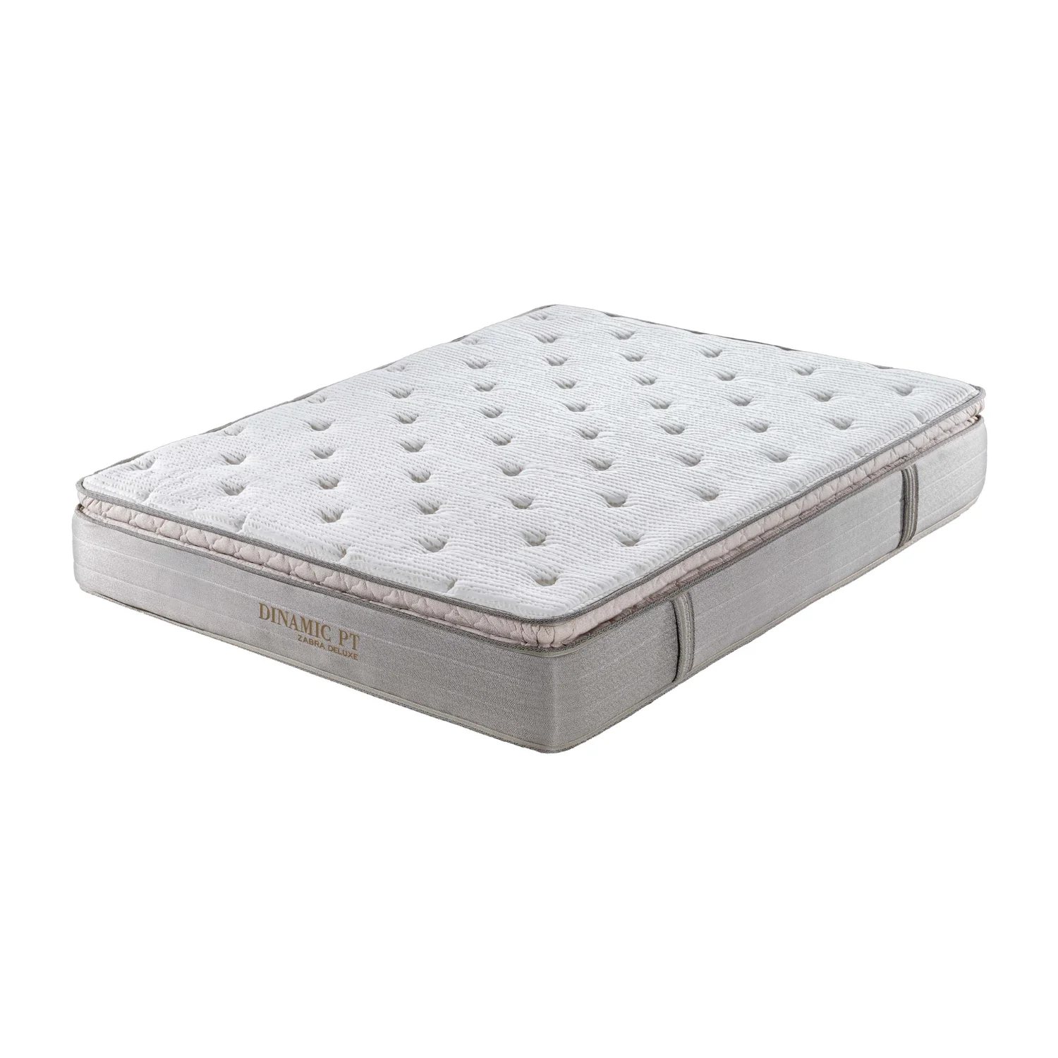 Colchón Semidoble Dinamic Deluxe Pillow Top (Garantia 10 Años) - Image 3