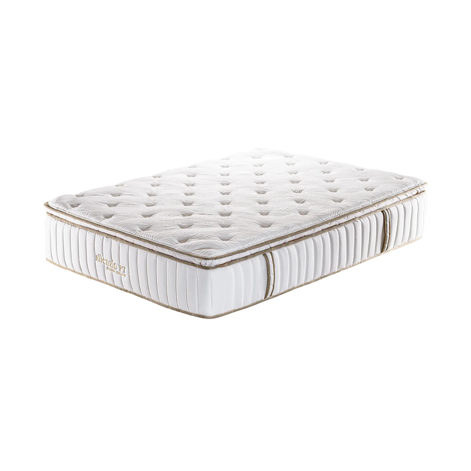 Colchón Semidoble Silenzio Deluxe Pillow Top (Garantia 25 Años) - Image 3