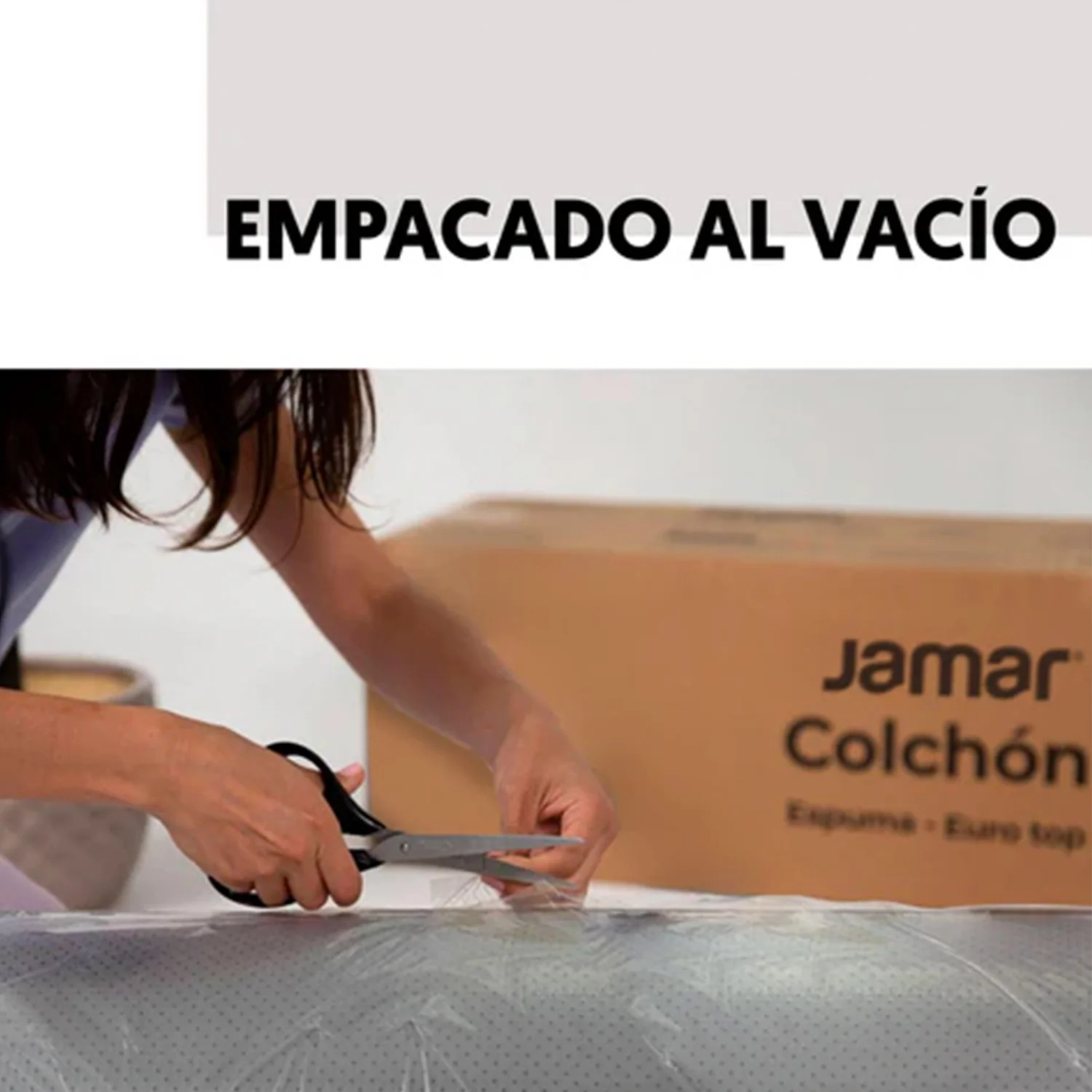 Colchon Twin 1.20 Elite Eurotop (Garantía 9 Años) - Image 9