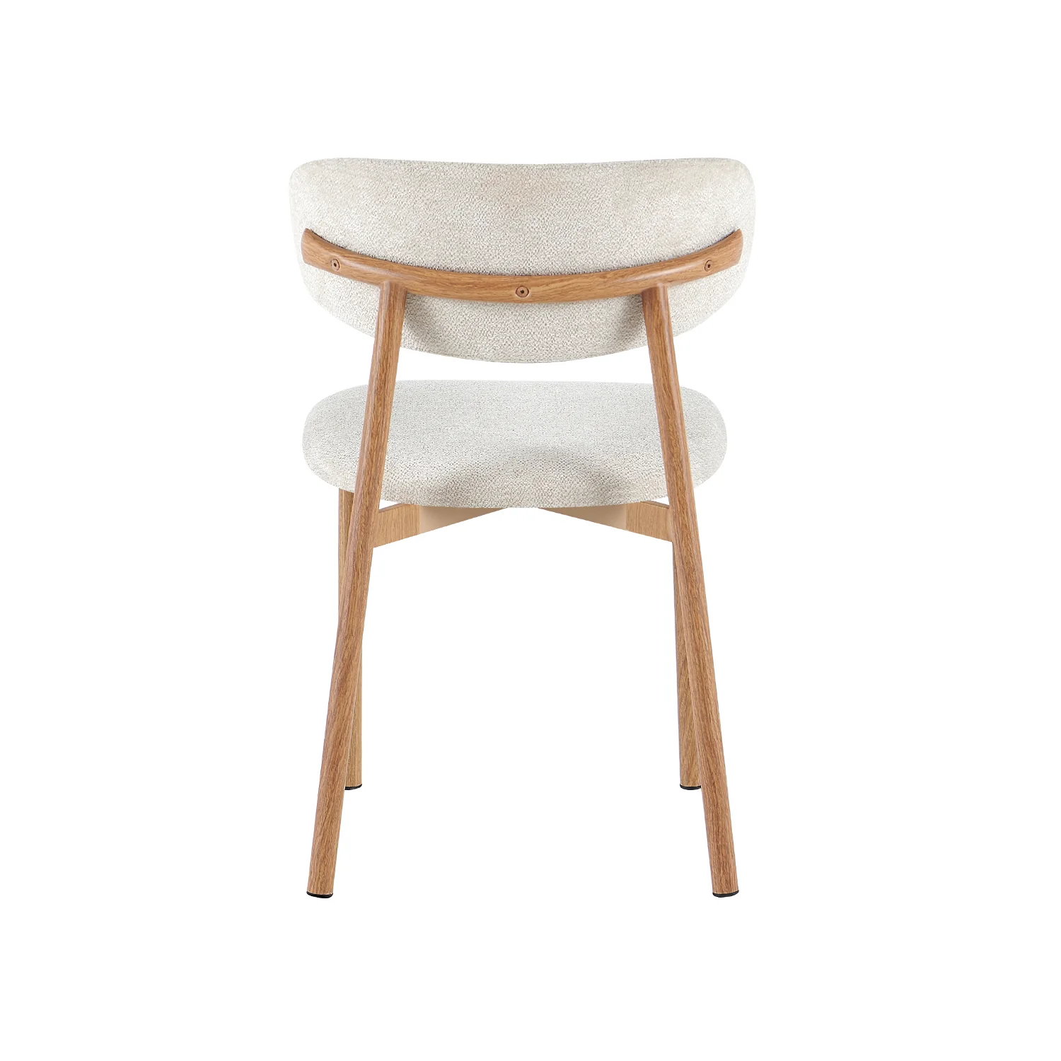 Comedor 4 Puestos Donato Beige, Natural Sinterizado - Image 8