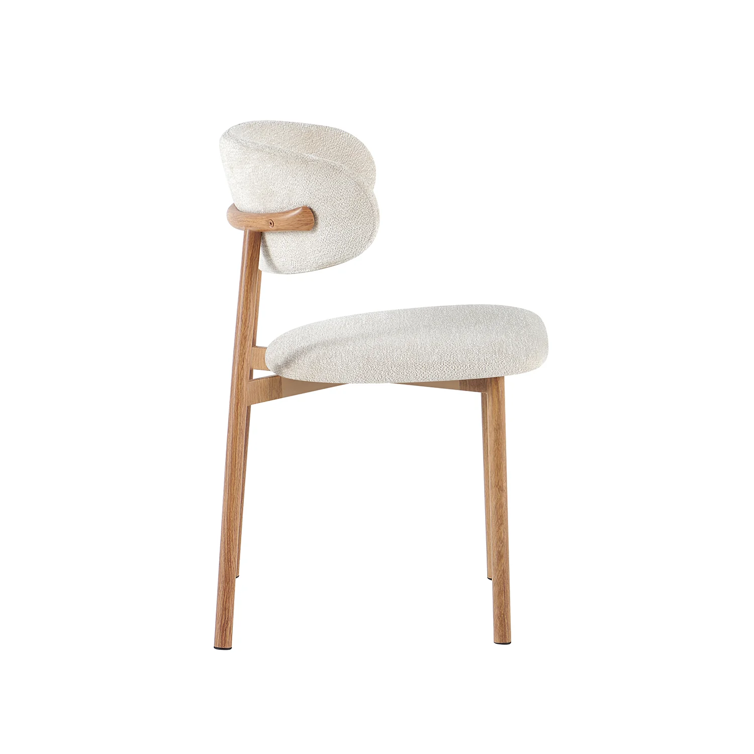Comedor 6 Puestos Donato Beige, Natural Sinterizado - Image 7