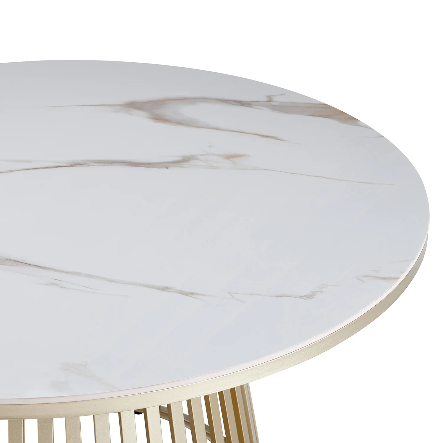Comedor 6 Puestos Palermo Beige, Champana - Image 4