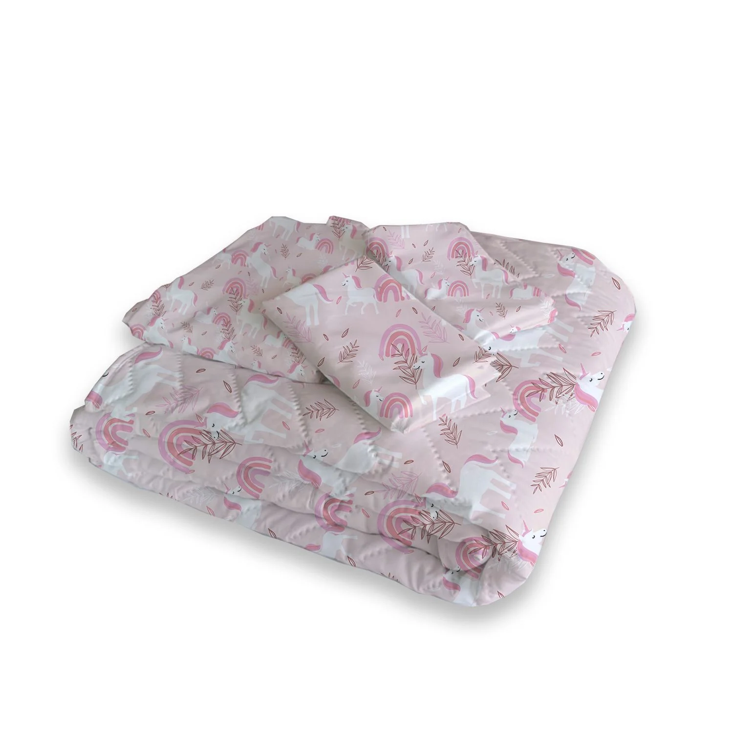 Edredon Sencillo Unicornio Combo J-Cama - Image 4