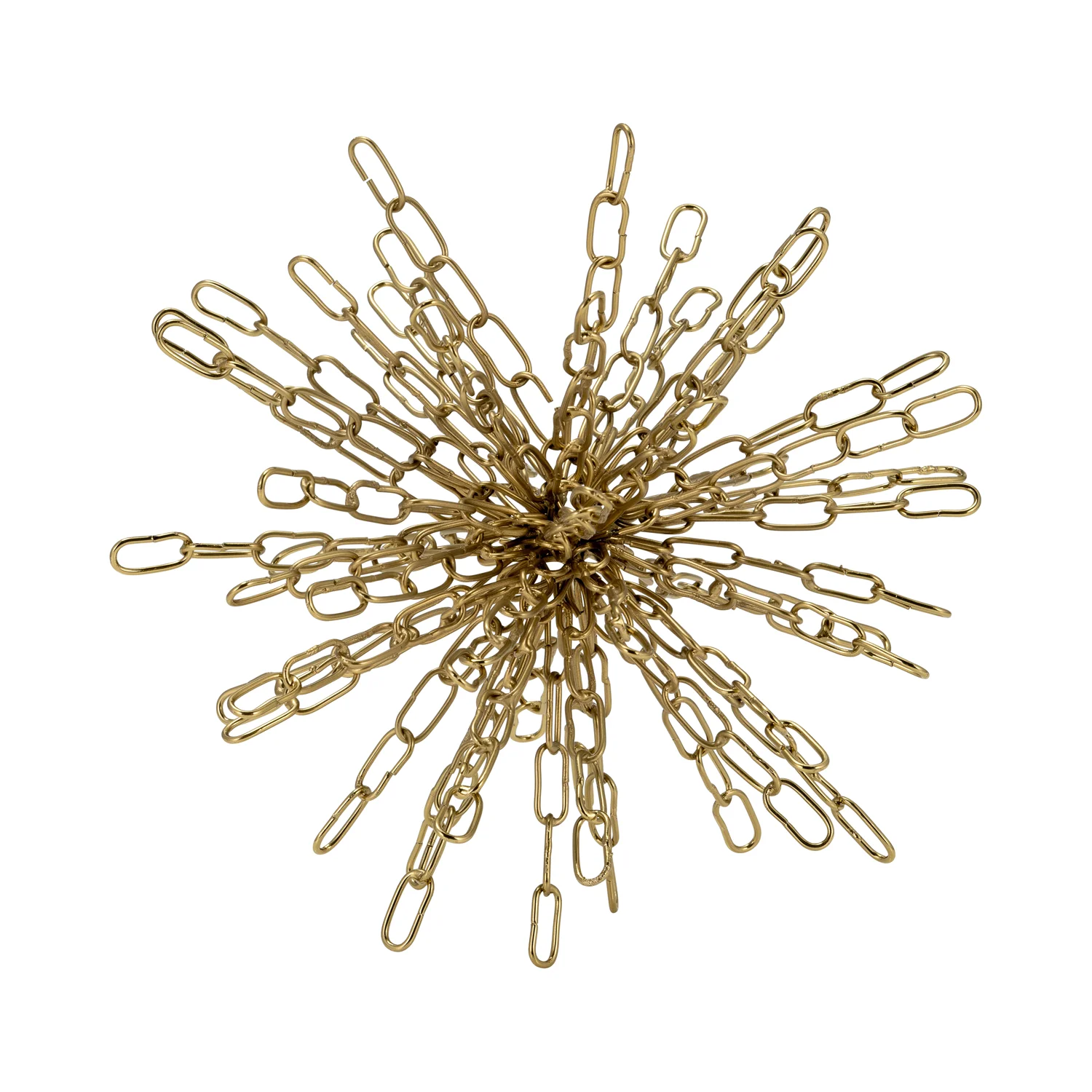 Figura 22X22X22 Dorado Nudo Lv25 - Image 5