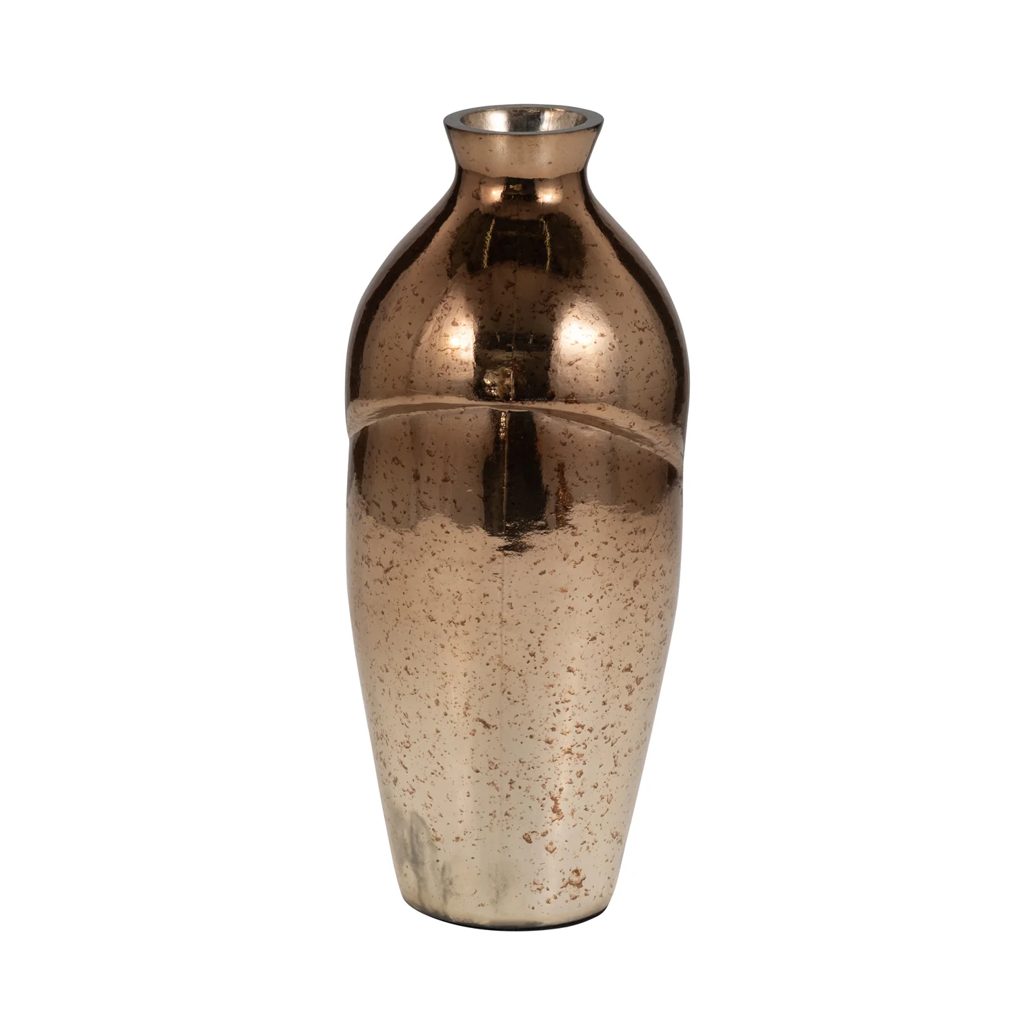 Jarron 30X12X12 Bronce Lv25 - Image 2