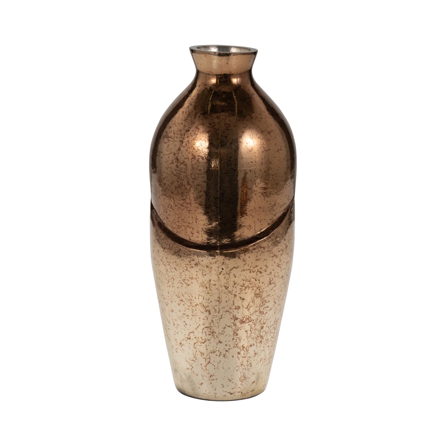 Jarron 30X12X12 Bronce Lv25 - Image 4