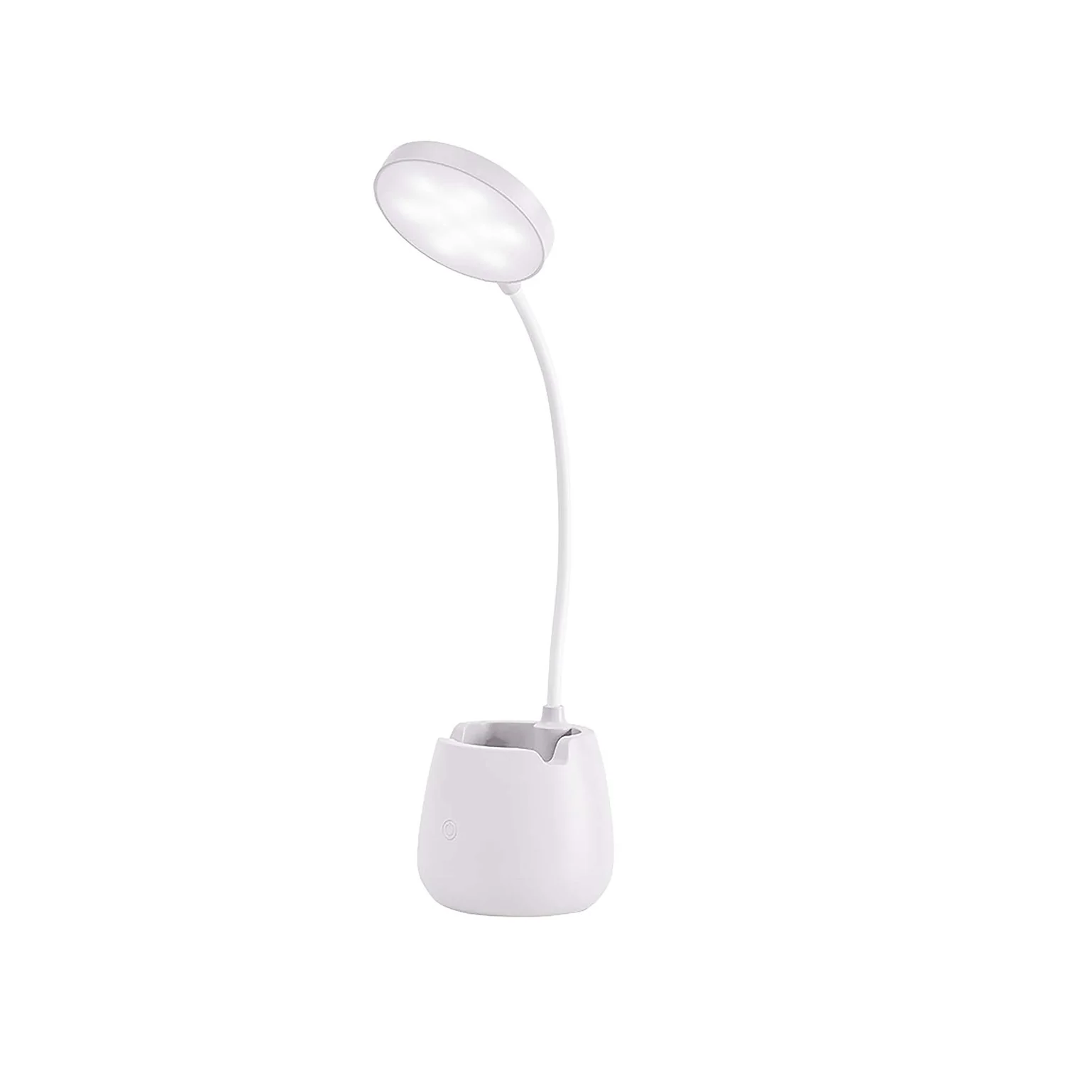 Lampara De Mesa 11X15 Led Deka Blanco - Image 3