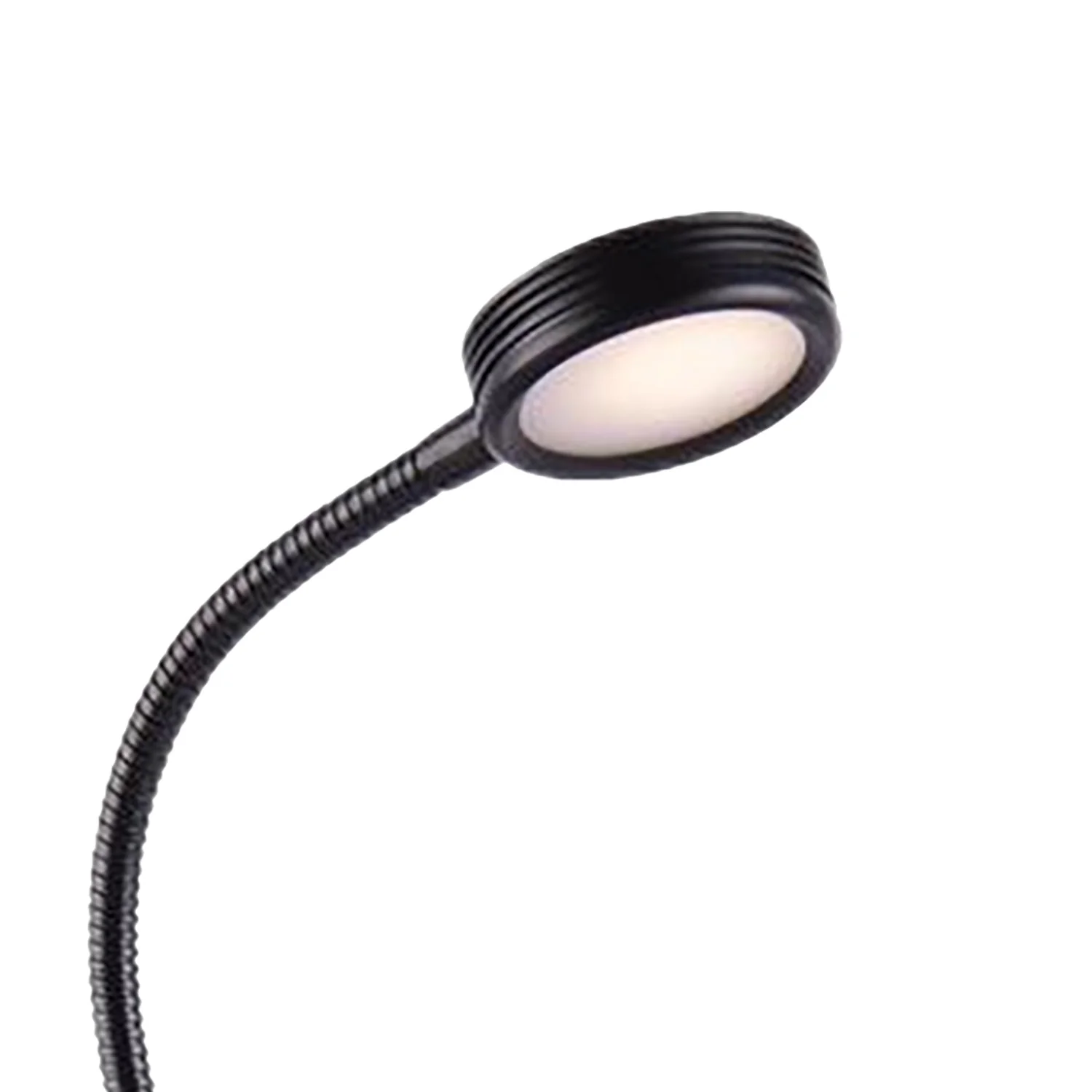 Lampara De Mesa 16X15 Led Dava Negra - Image 3