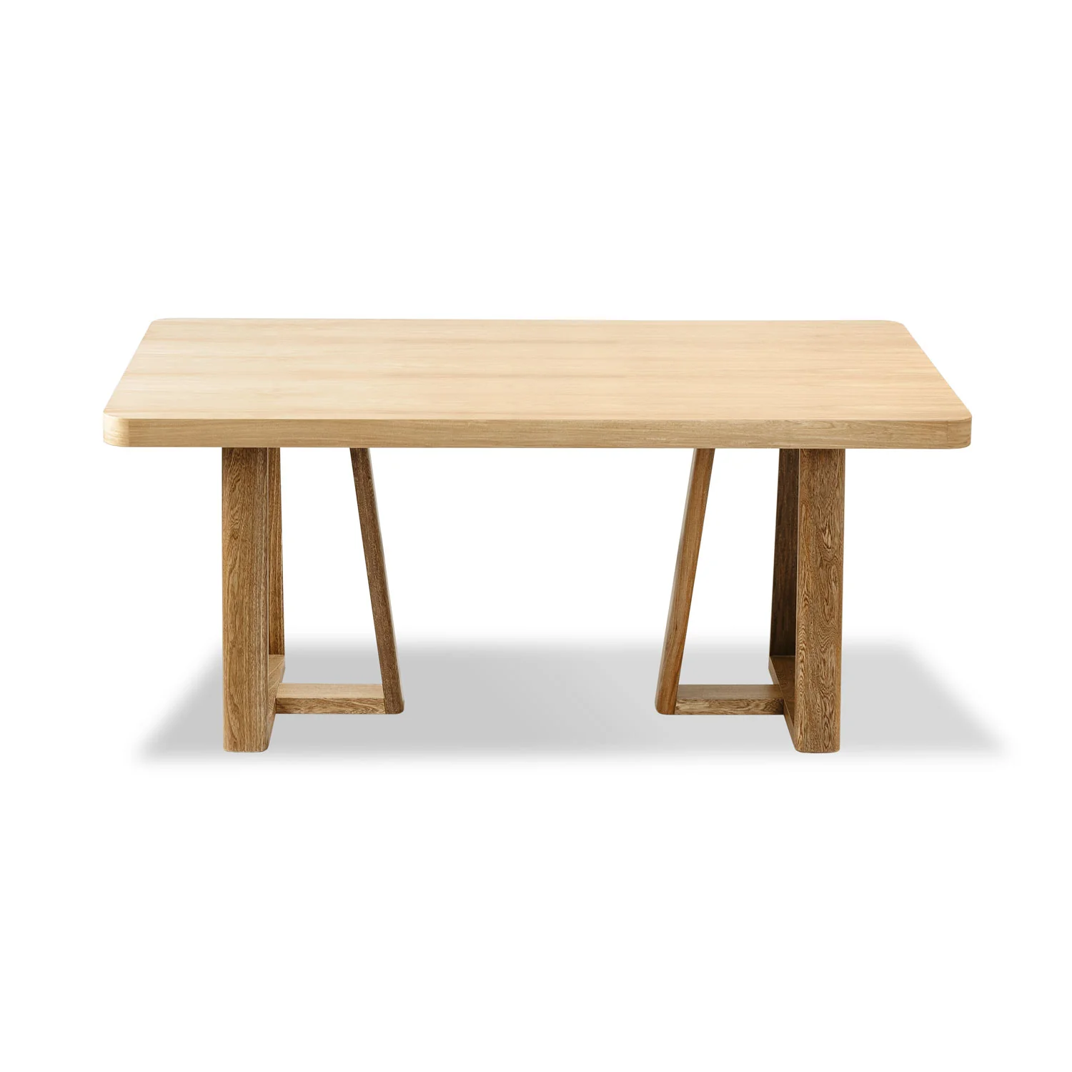 Mesa Comedor 6 Puestos Sabina Natural