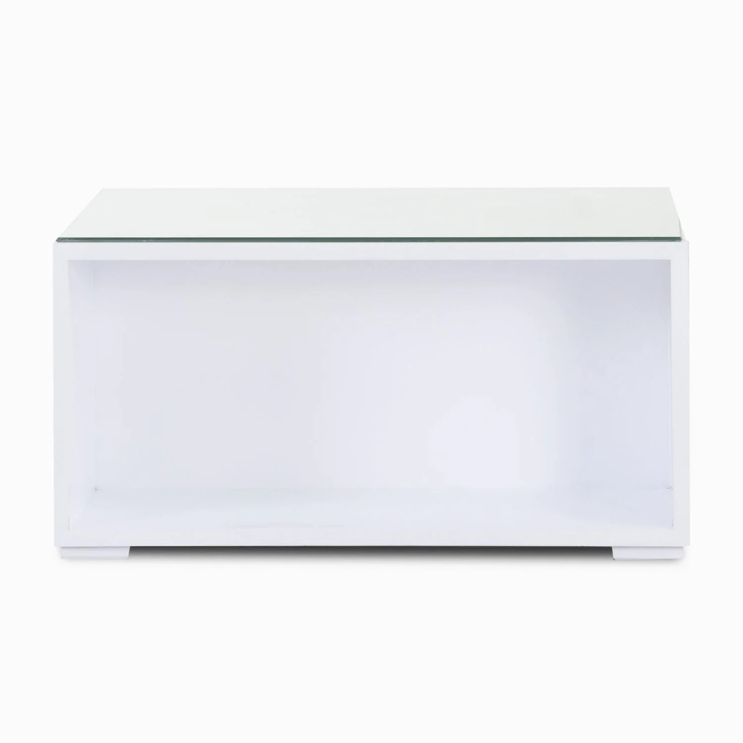 Mesa De Centro Auri Blanco** - Image 2