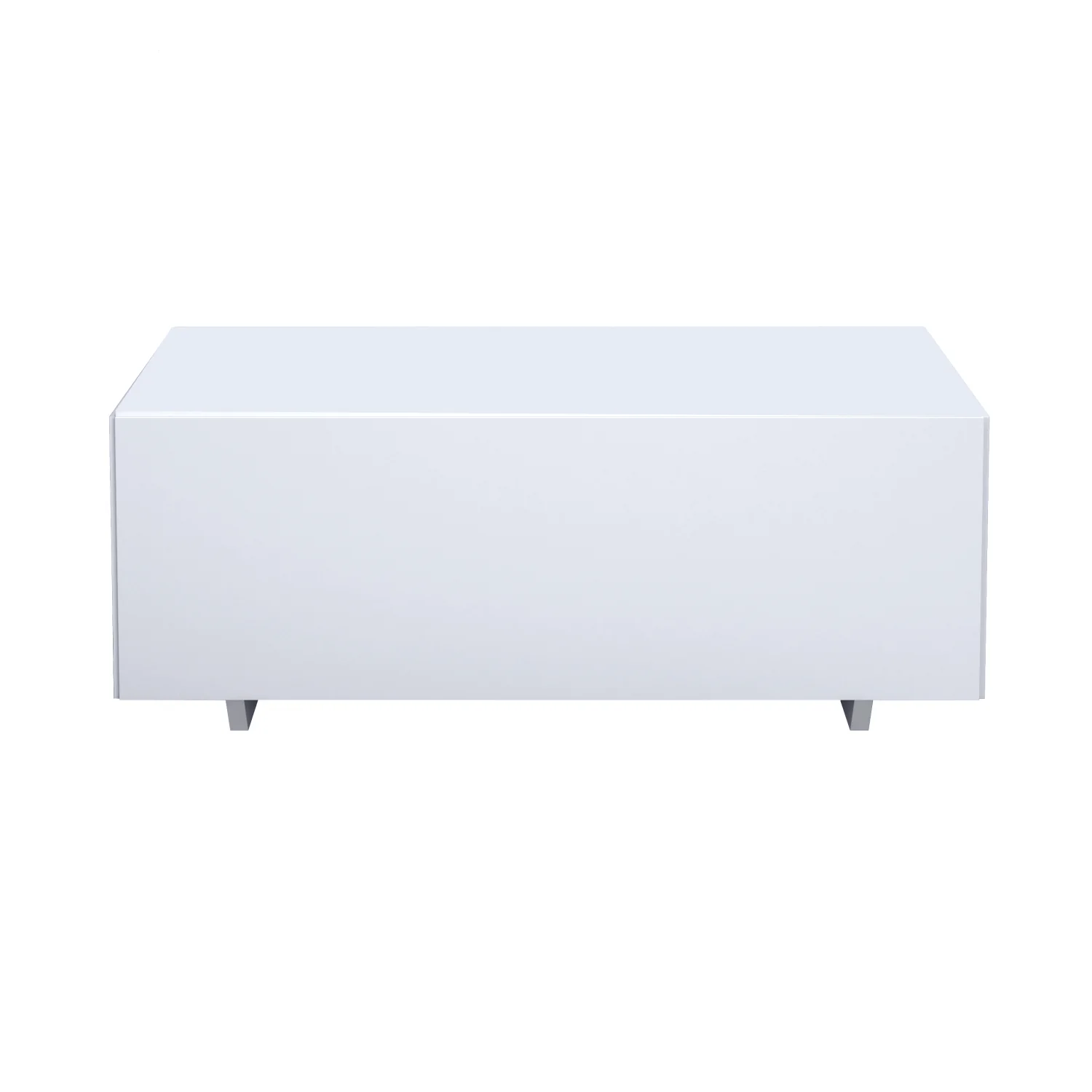 Mesa de Centro Kansas Blanco