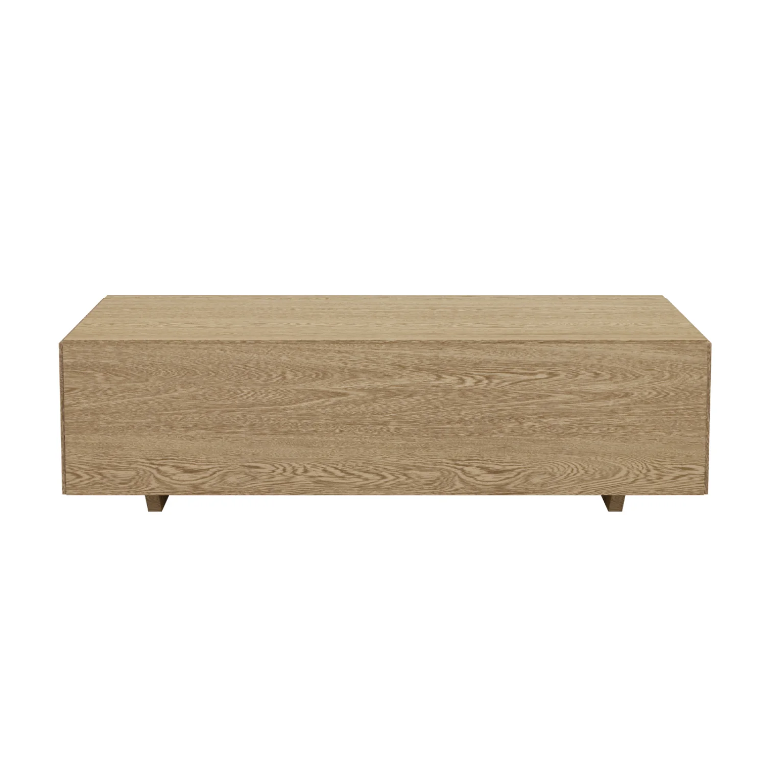 Mesa de Centro Kansas Natural Premium