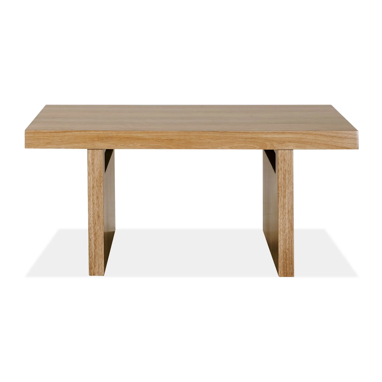 Mesa De Centro Montana Natural Rectangular - Image 2