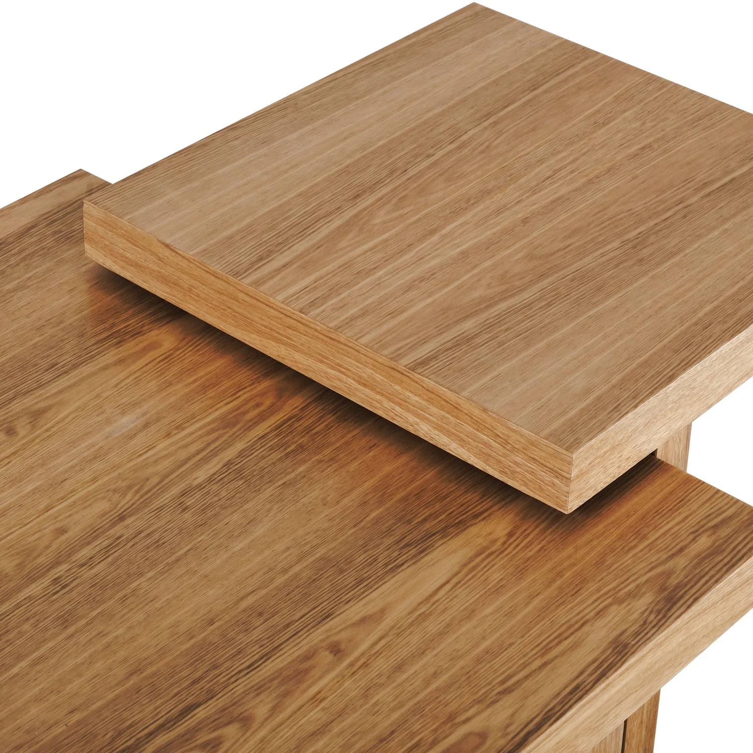 Mesa De Centro Montana Natural Rectangular - Image 3