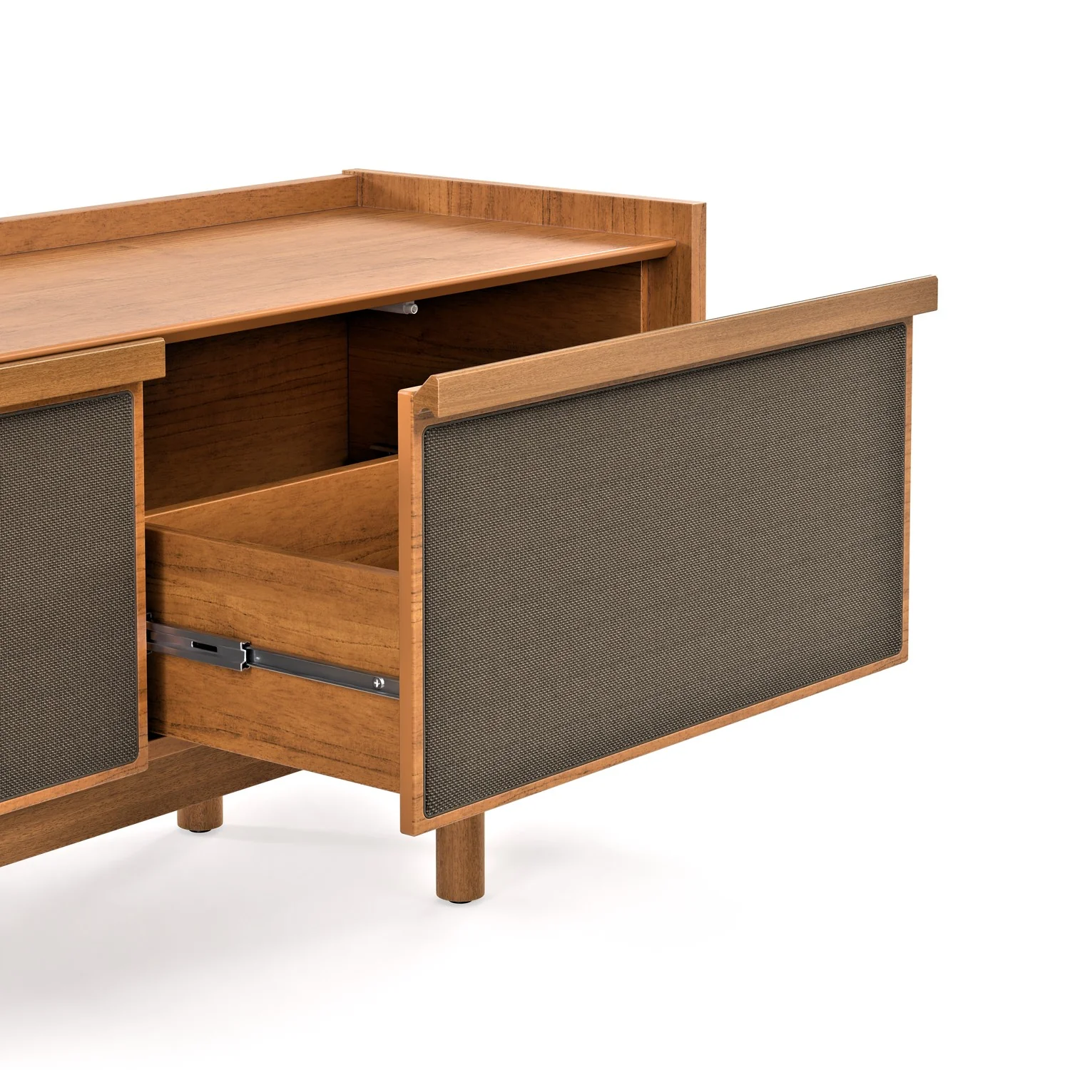 Mesa De Tv Zoe Natural Malla 54X184X39 - Image 4