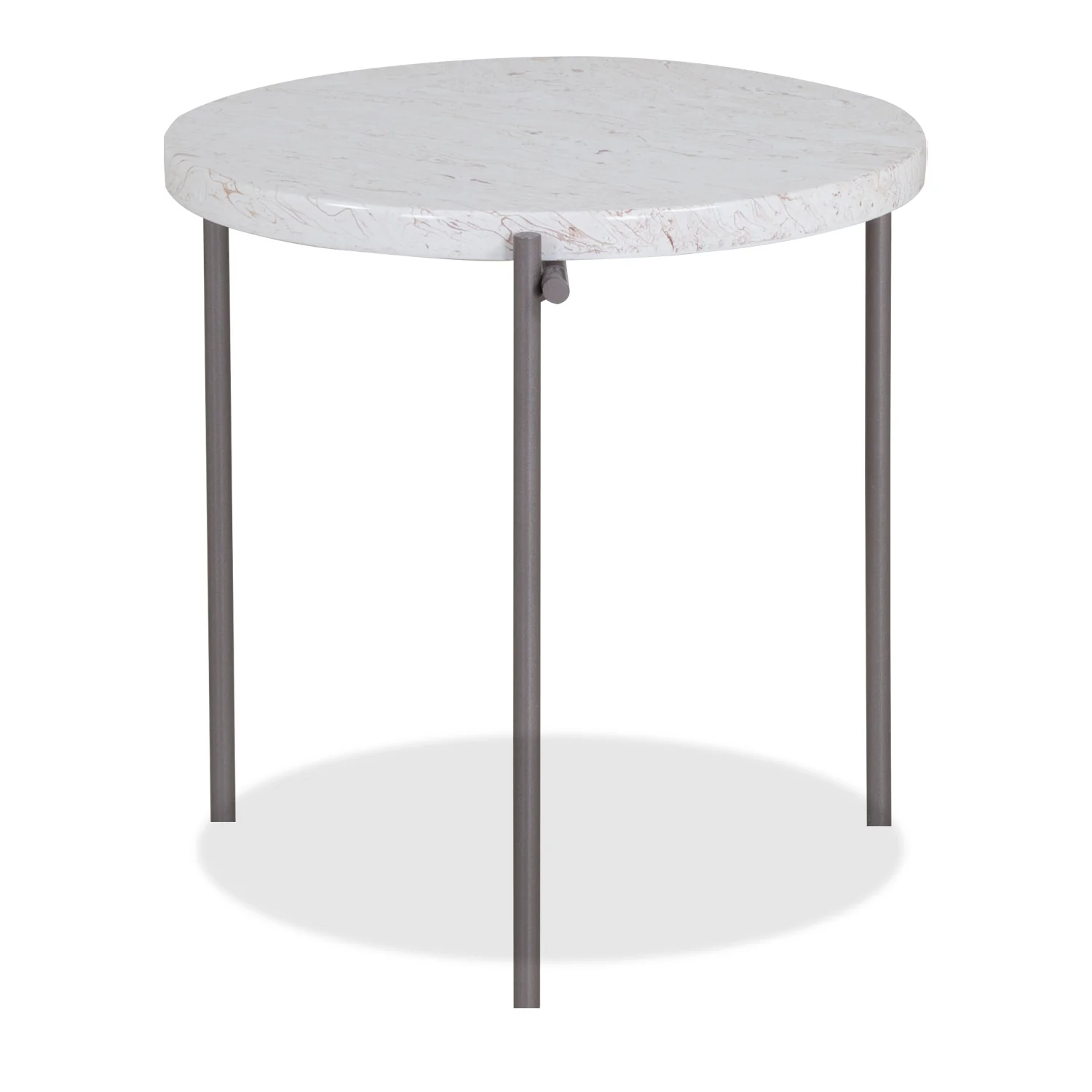 Mesa Decorativa 47 Venus Blanco