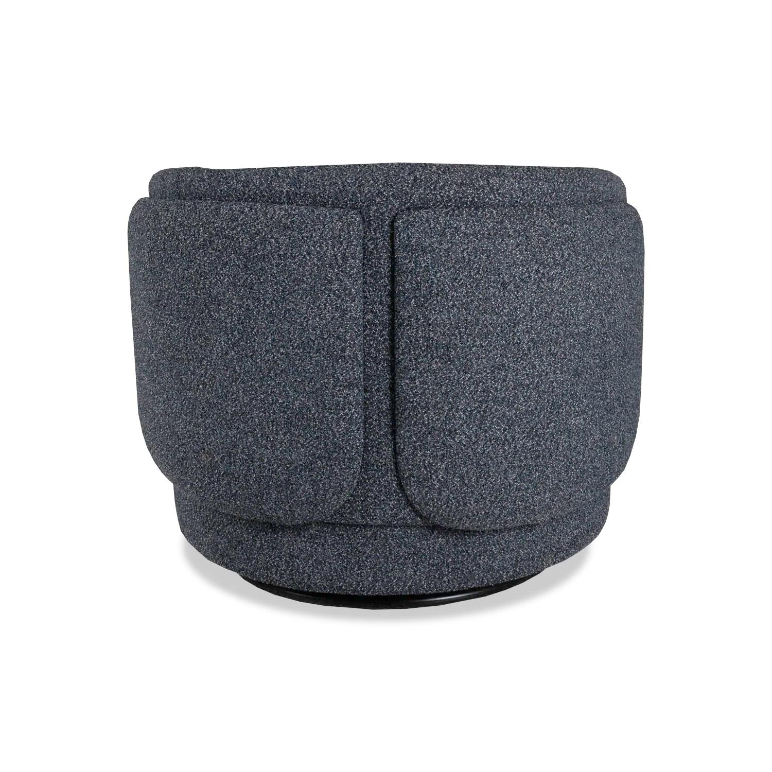 Poltrona Vancover Boucle Azul - Image 3