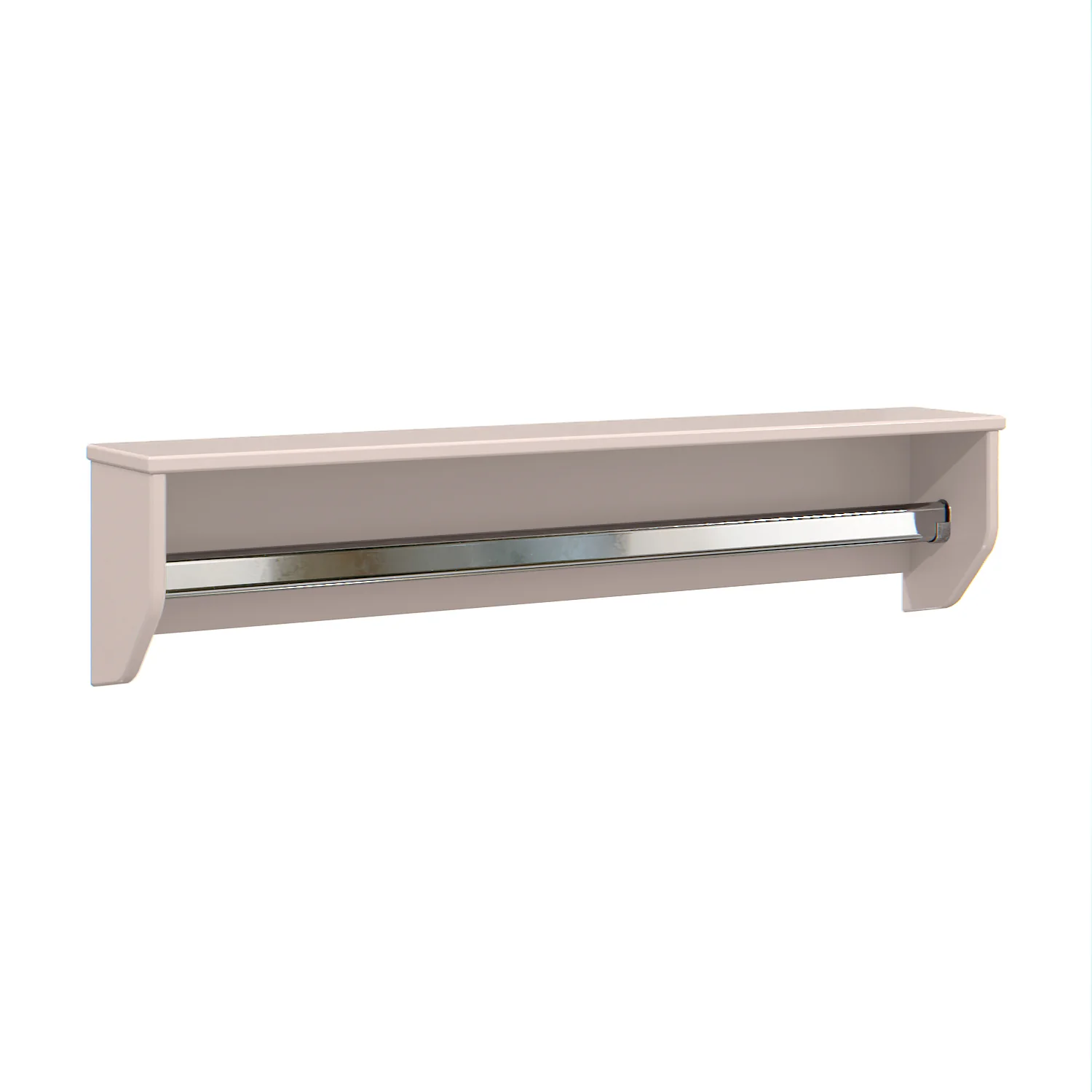 Repisa Ted 93X22X15 Rosa Setx2 - Image 3