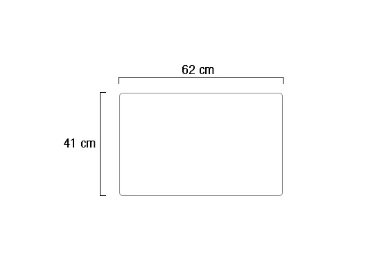 Set X2 Almohada Clasica Large 62X41X15 - Image 4