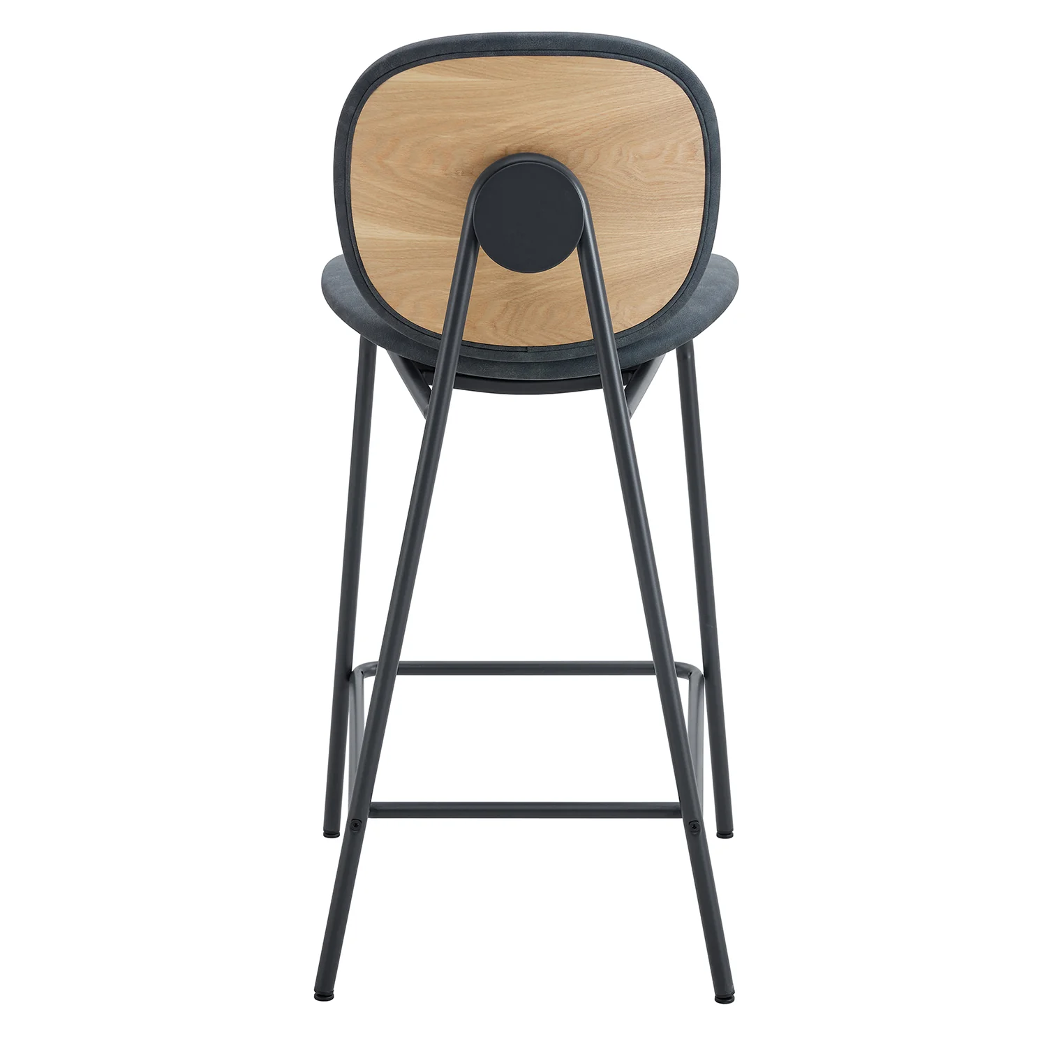 Silla para Barra Blas Gris Plomo - Image 6