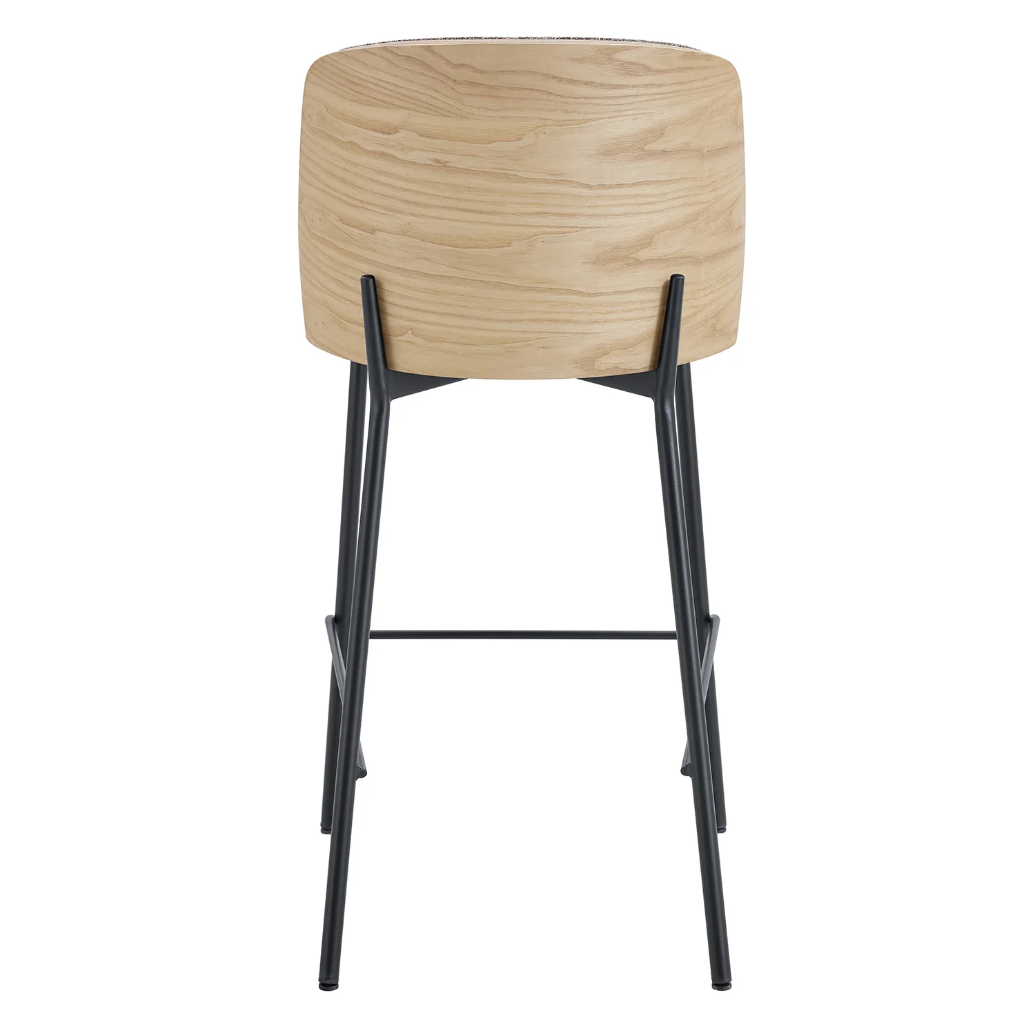 Silla para Barra Kim Café, Natural - Image 5