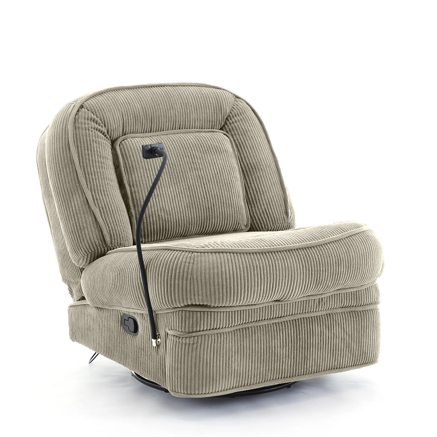 Silla Reclinable Gary Pana Crudo - Image 2