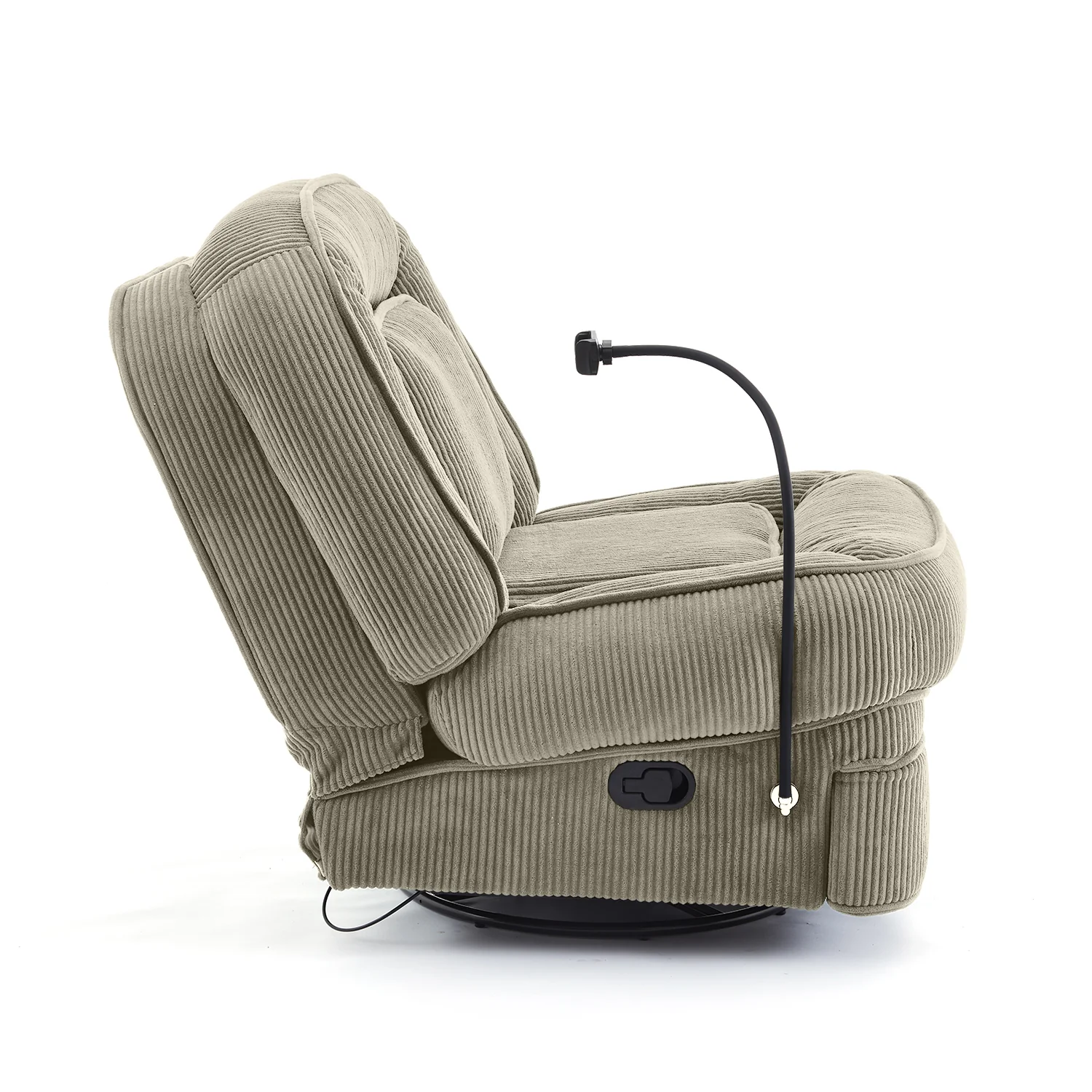 Silla Reclinable Gary Pana Crudo - Image 3