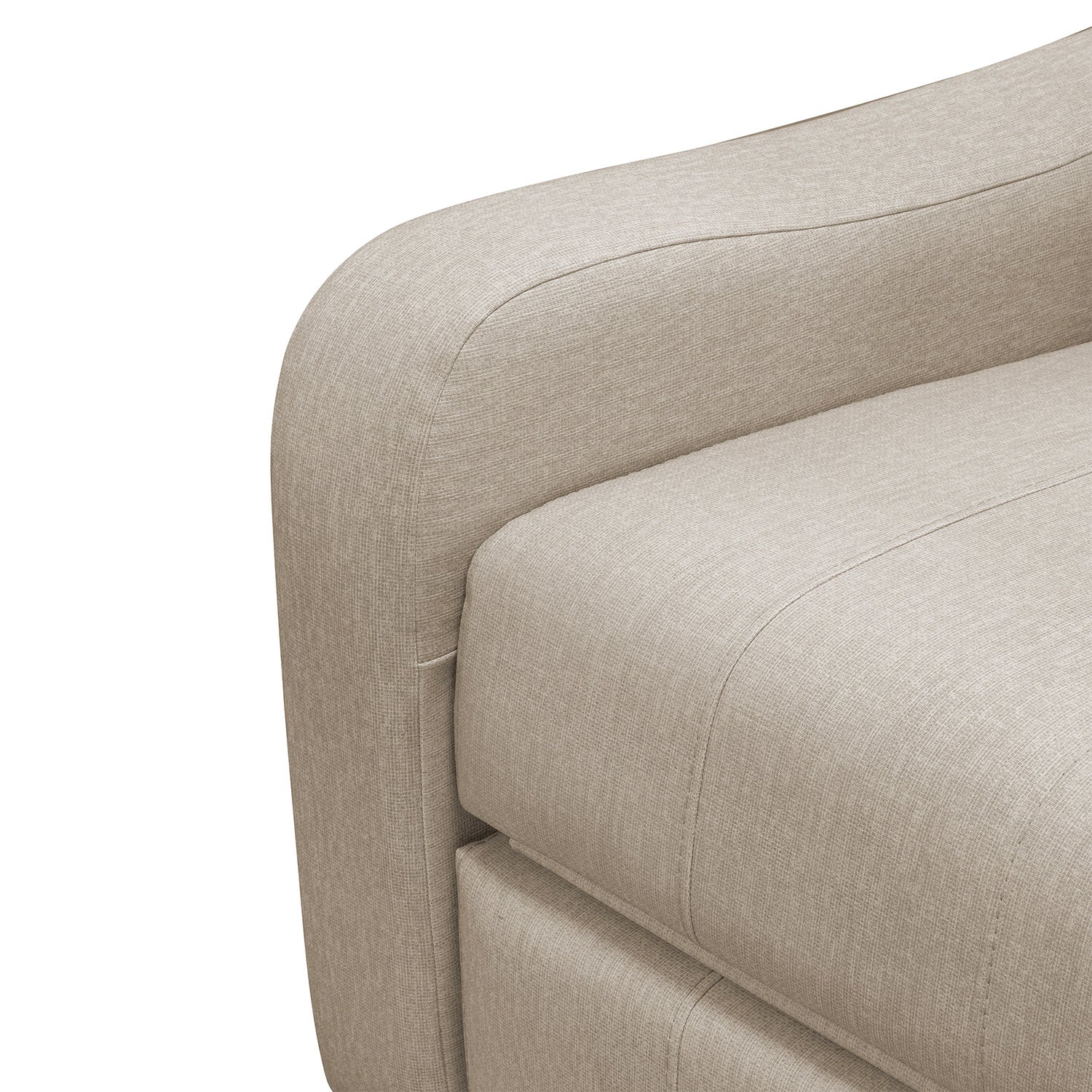 Sillón Reclinable Daytona Eurolino Marbella Beige - Image 10