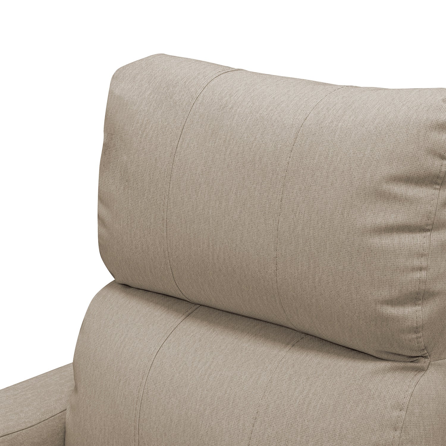 Sillón Reclinable Daytona Eurolino Marbella Beige - Image 9